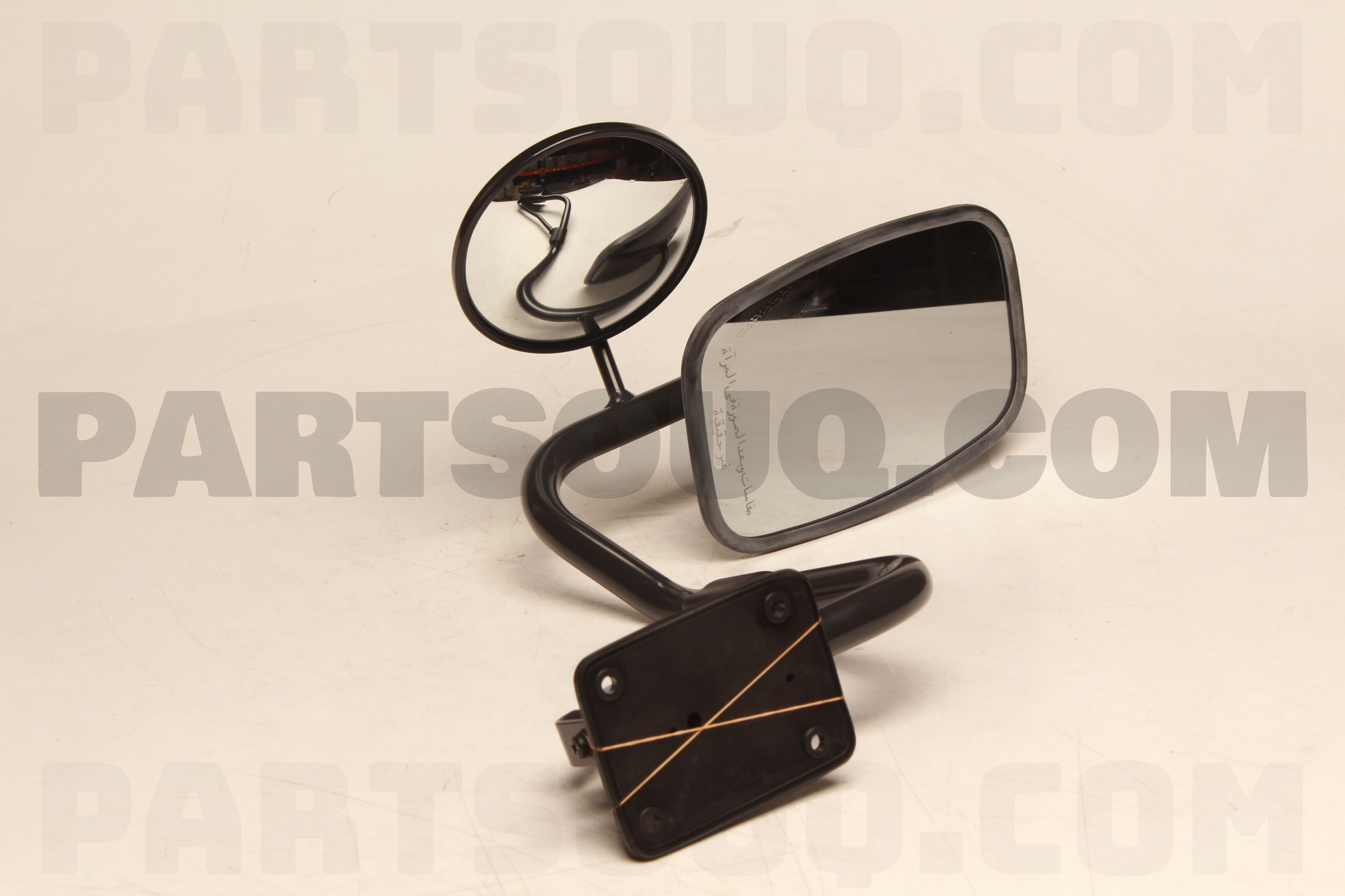 MIRROR ASSY-OUTSIDE,RH 96301WJ620 | Nissan Parts | PartSouq