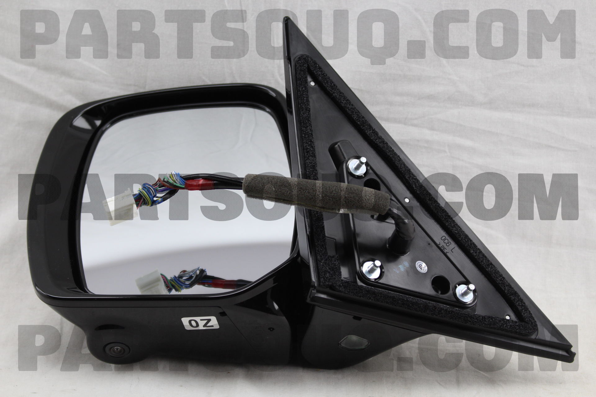 MIRROR ASSY OUT - LH 963021LZ1A | Nissan Parts | PartSouq