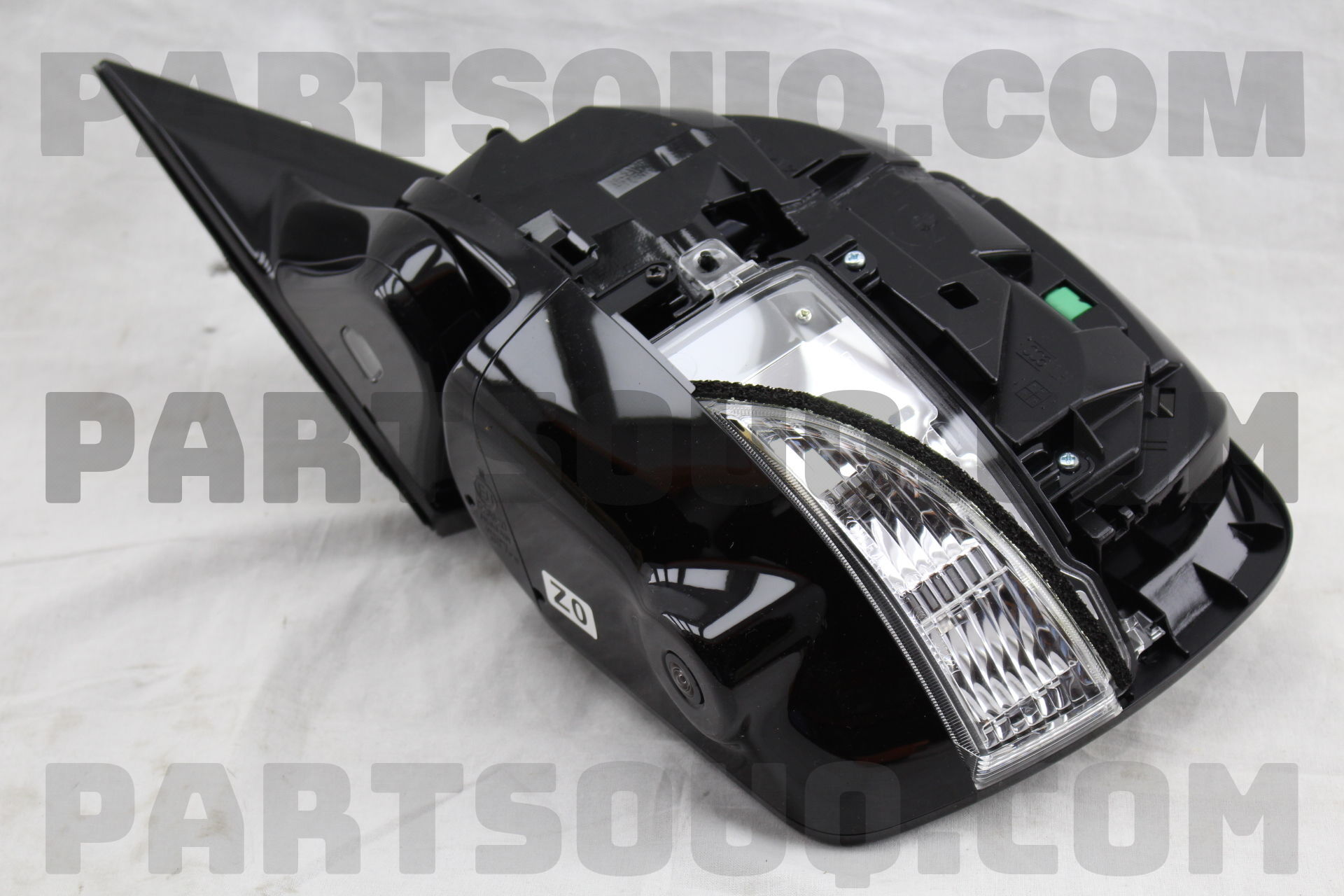 MIRROR ASSY OUT - LH 963021LZ1A | Nissan Parts | PartSouq