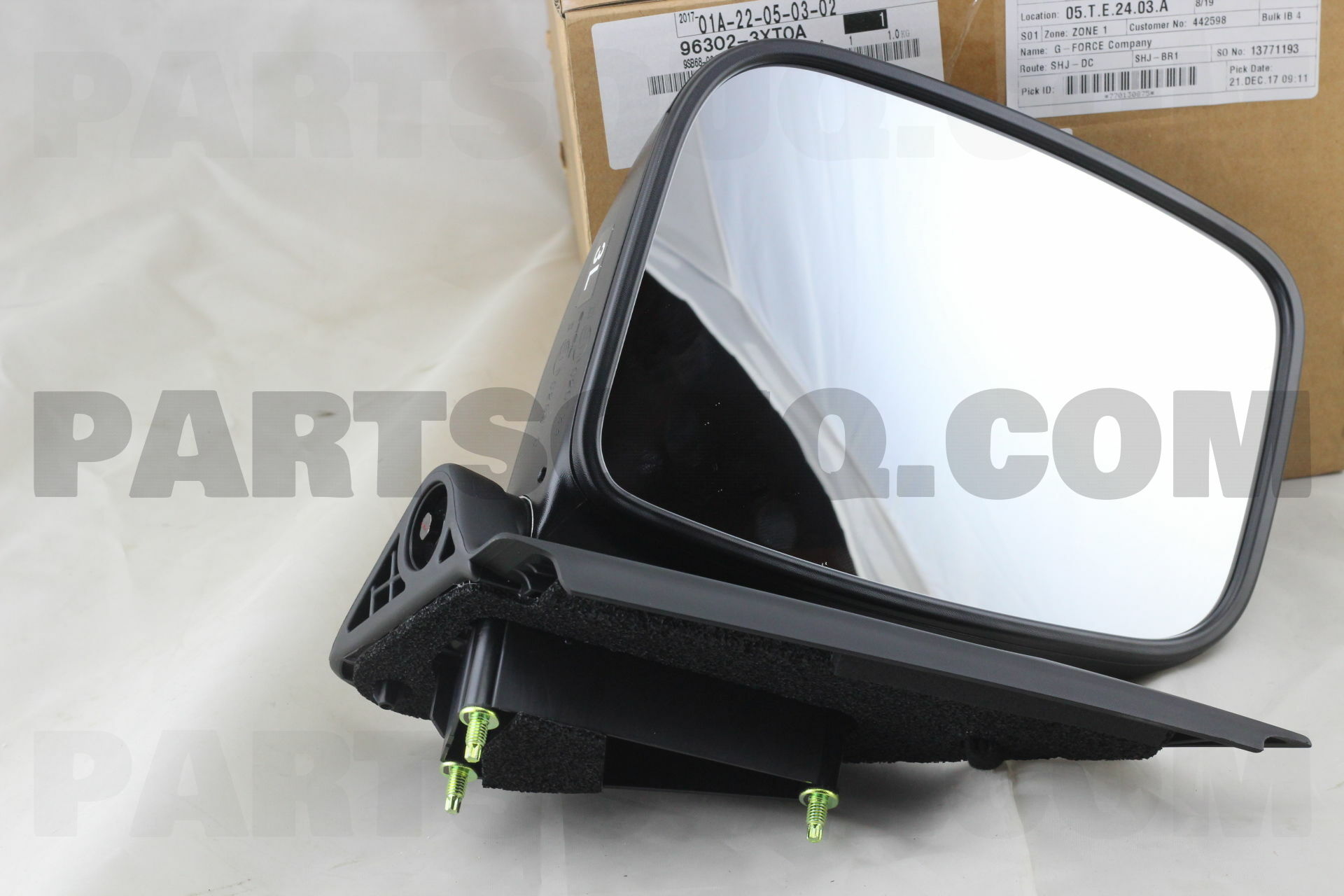 最大の割引 MIRROR ASSY OUT 963023XT0A | Nissan Parts | PartSouq その他