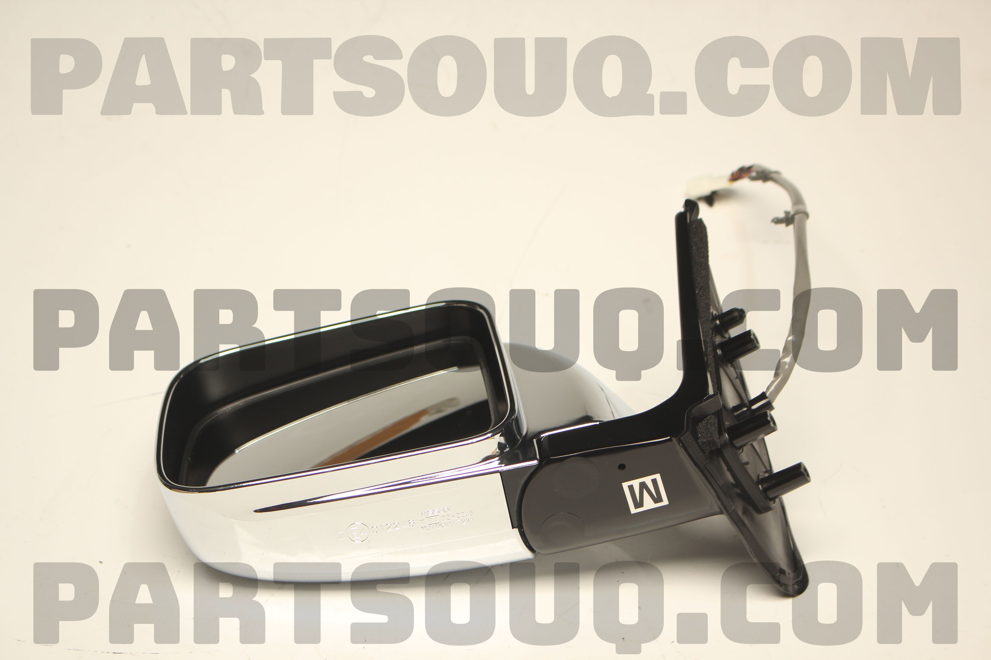 MIRROR ASSY-OUT 96302VD26B | Nissan Parts | PartSouq