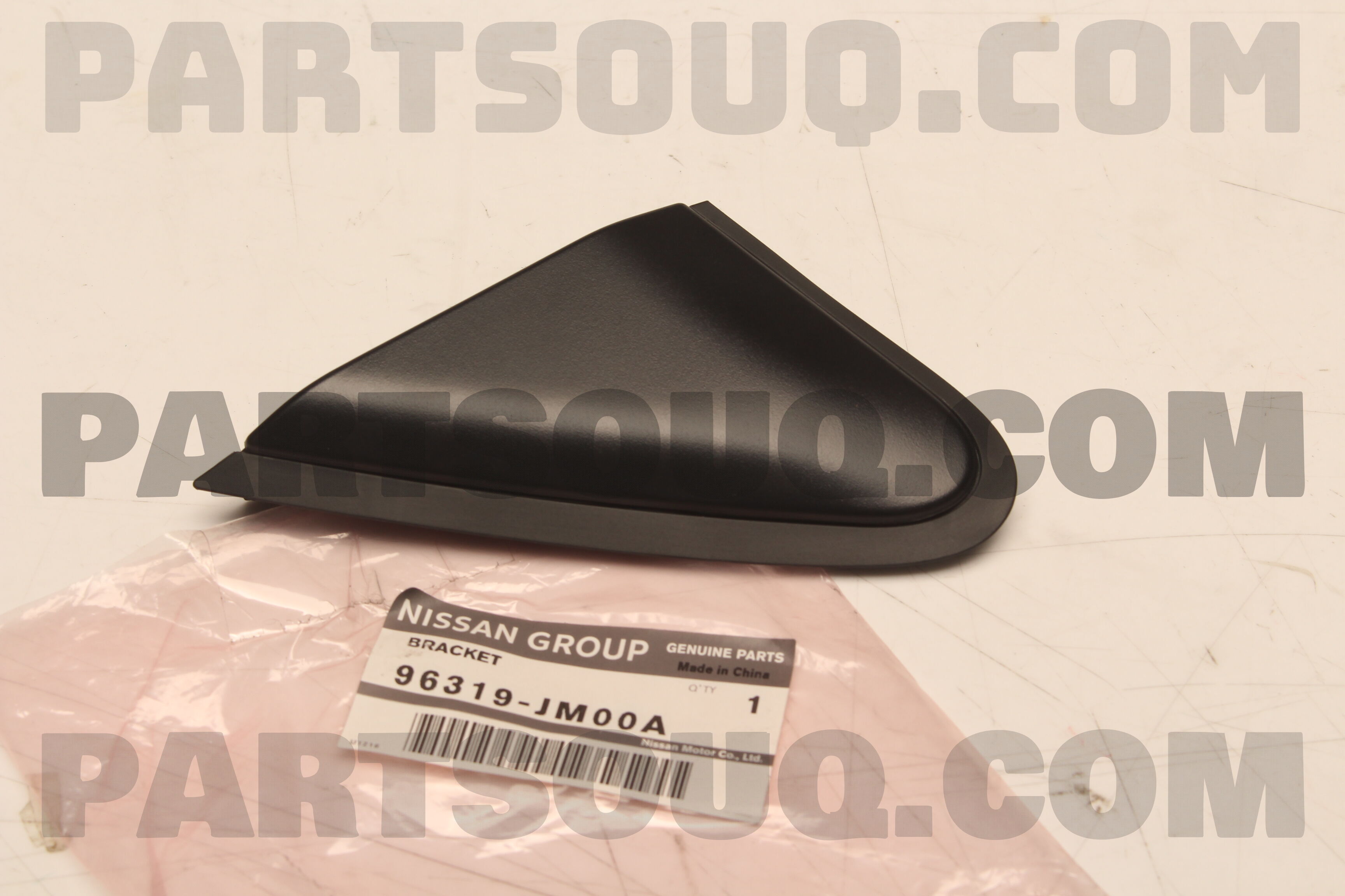 FINISHER-DOOR CORNER,LH 96319JM00A | Nissan Parts | PartSouq