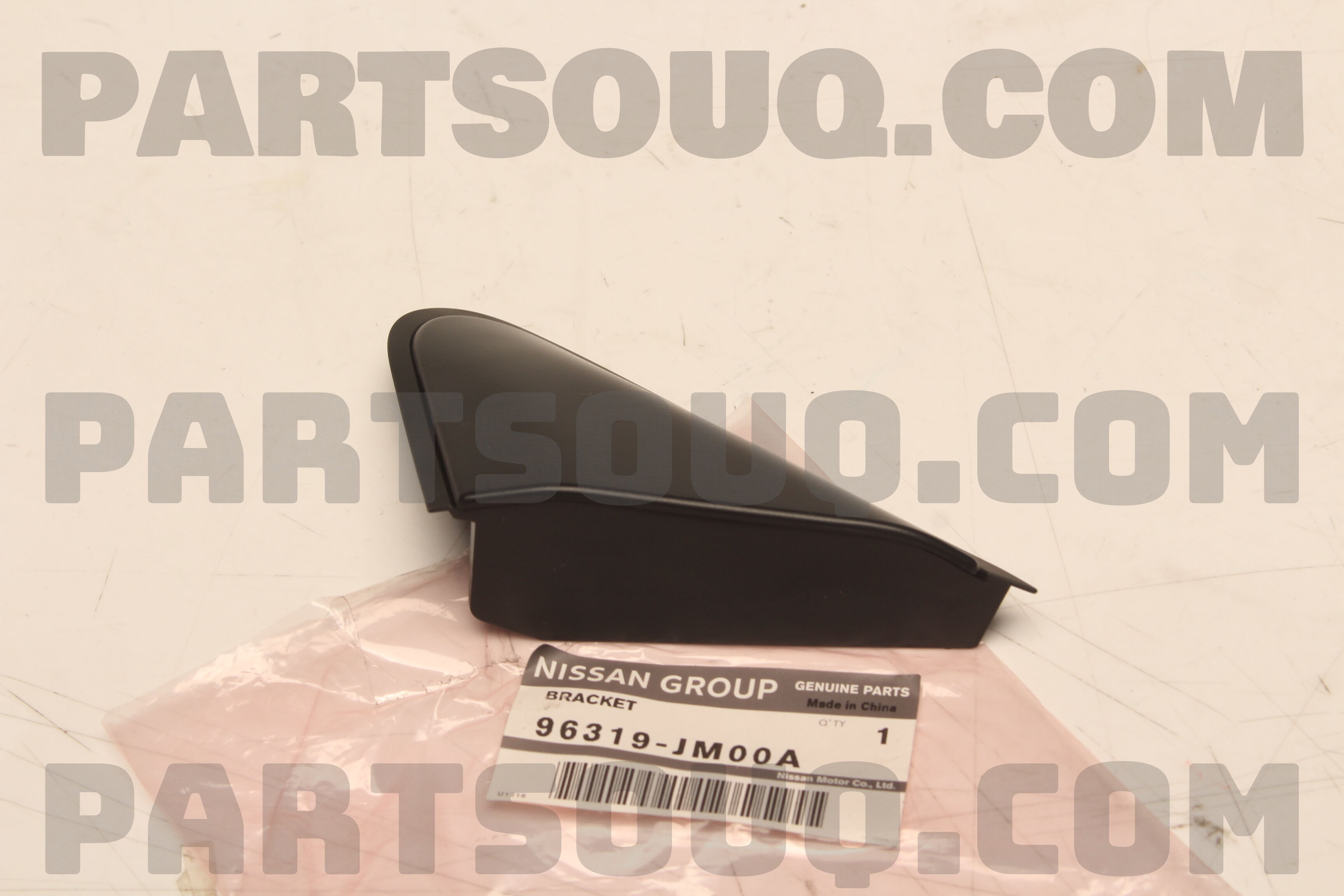 FINISHER-DOOR CORNER,LH 96319JM00A | Nissan Parts | PartSouq