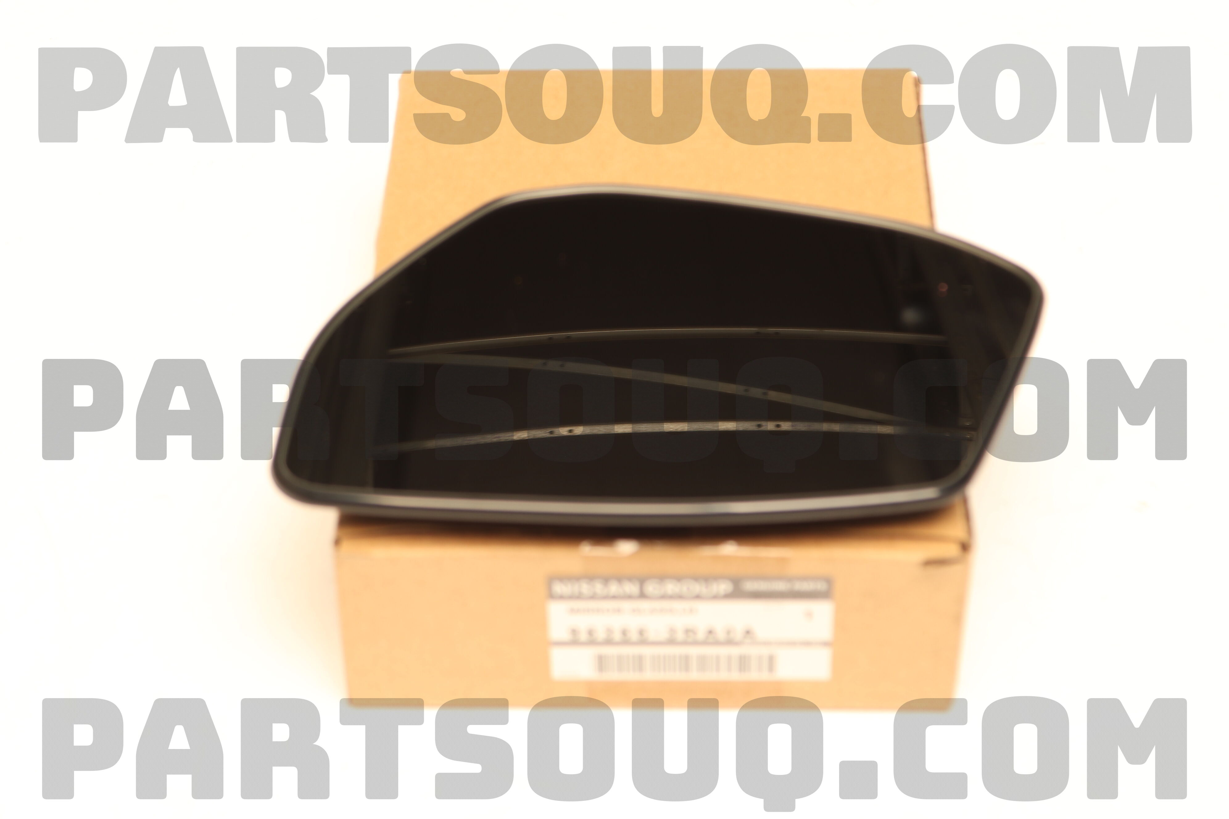 GLASS-MIRROR,LH 963663RA0A | Nissan Parts | PartSouq