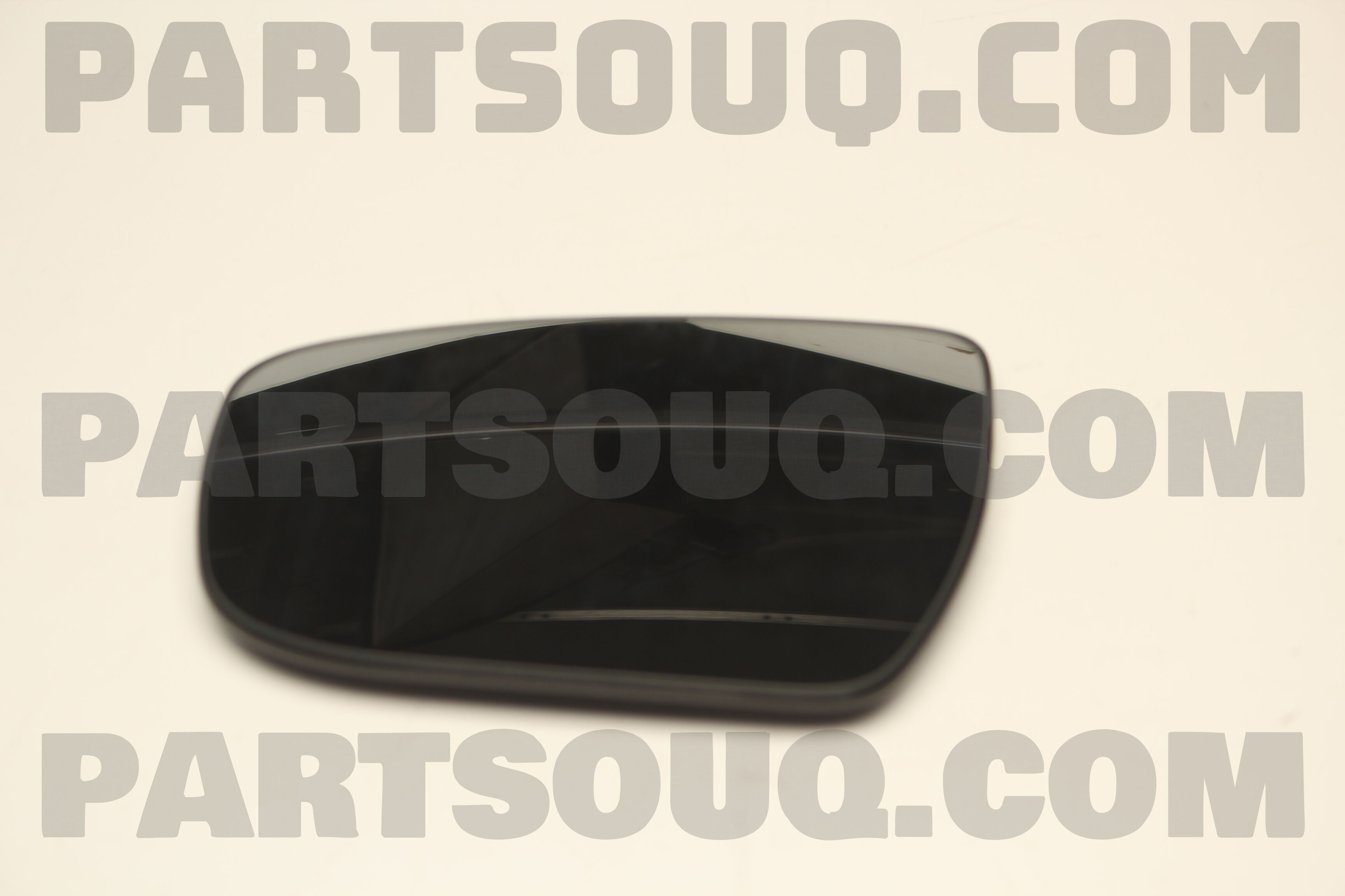 MIRROR GLASS,LH 963664CA0B | Nissan Parts | PartSouq
