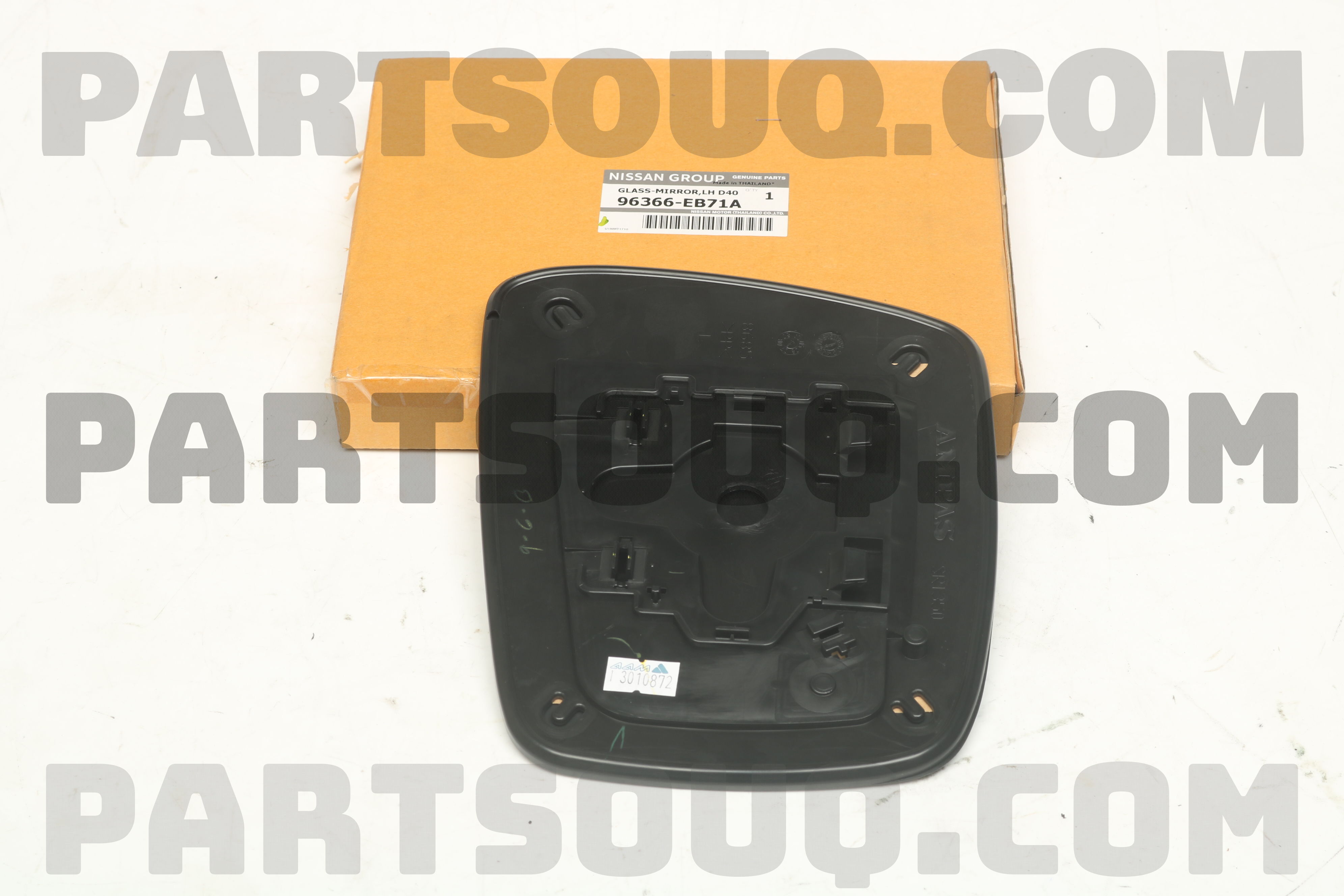 GLASS-MIRROR,LH 96366EB71A | Nissan Parts | PartSouq