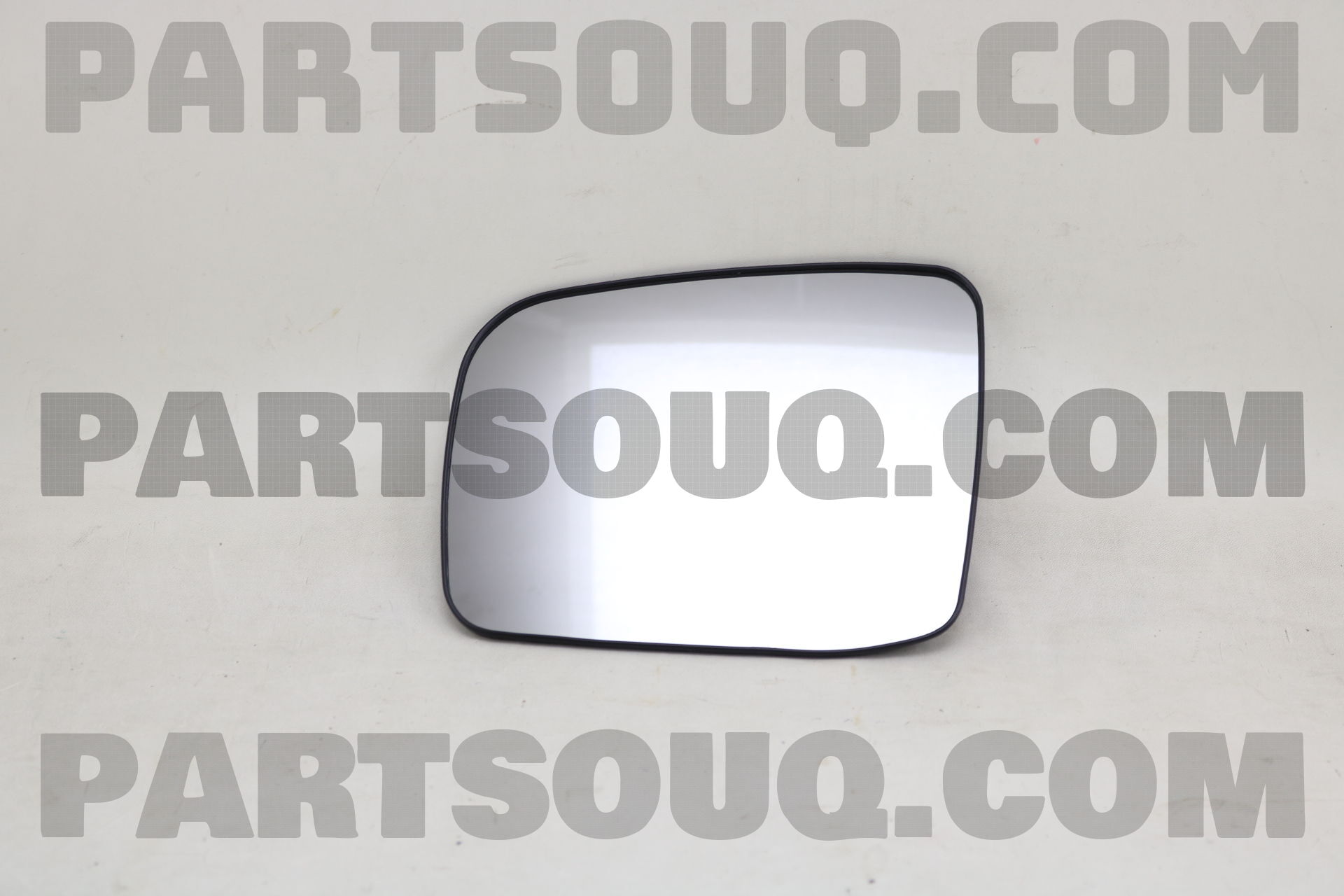 thumbnail image 2 of Manual Spotter Mirror Glass (Left Side) – Fits Nissan NV200 2015-2021 – AM Autoparts 2 of 6