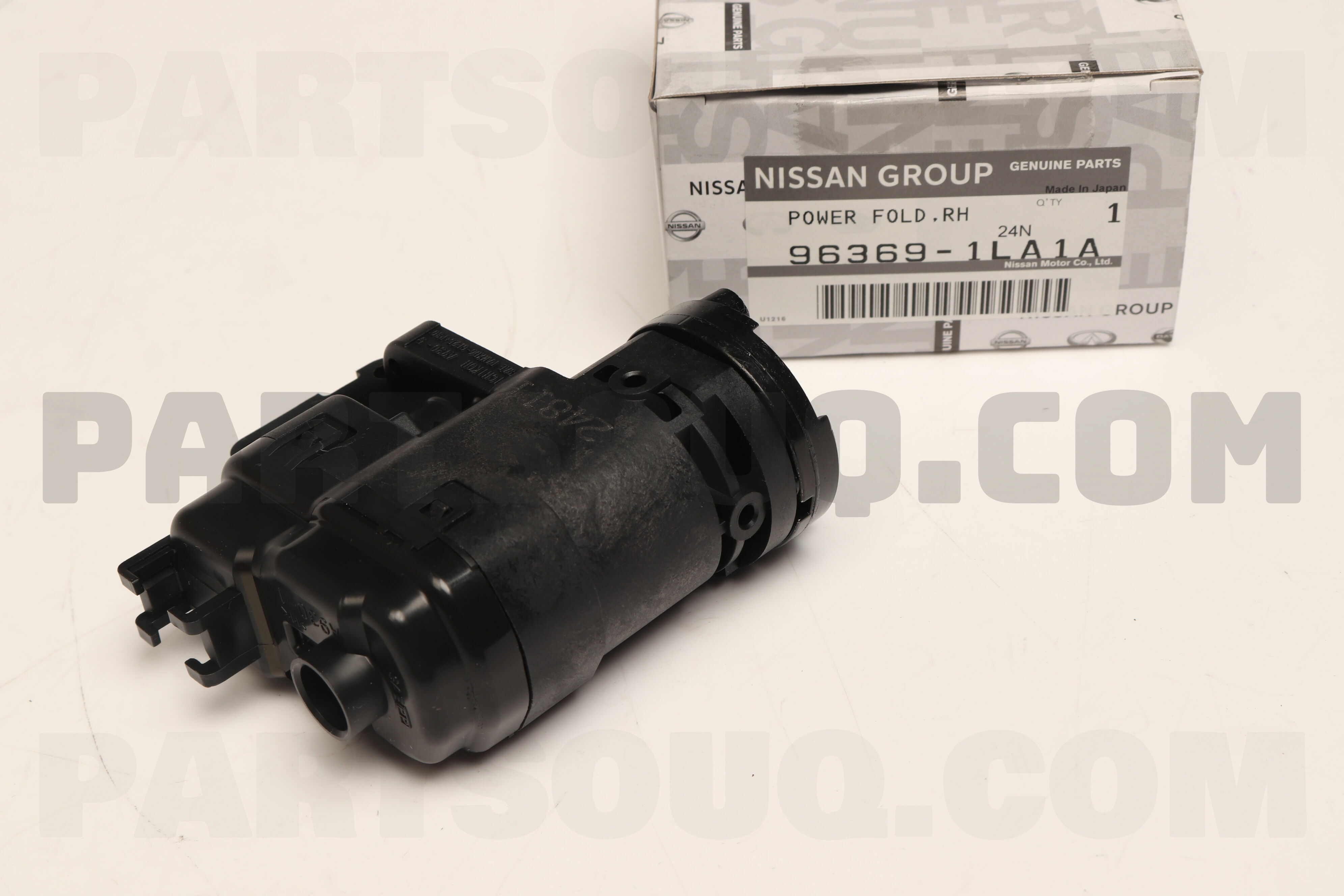 POWER FOLD,RH 963691LA1A | Nissan Parts | PartSouq