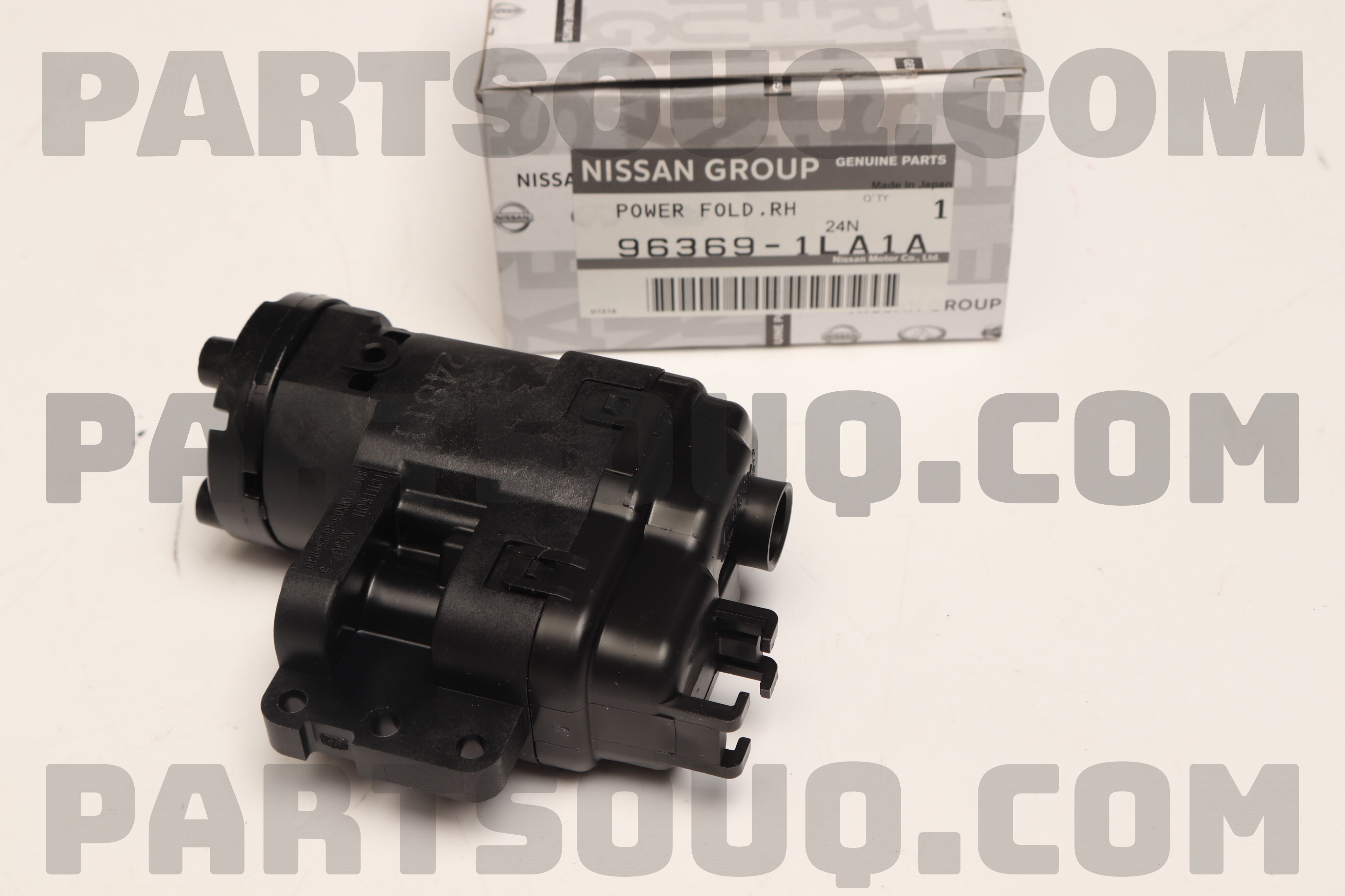 POWER FOLD,RH 963691LA1A | Nissan Parts | PartSouq