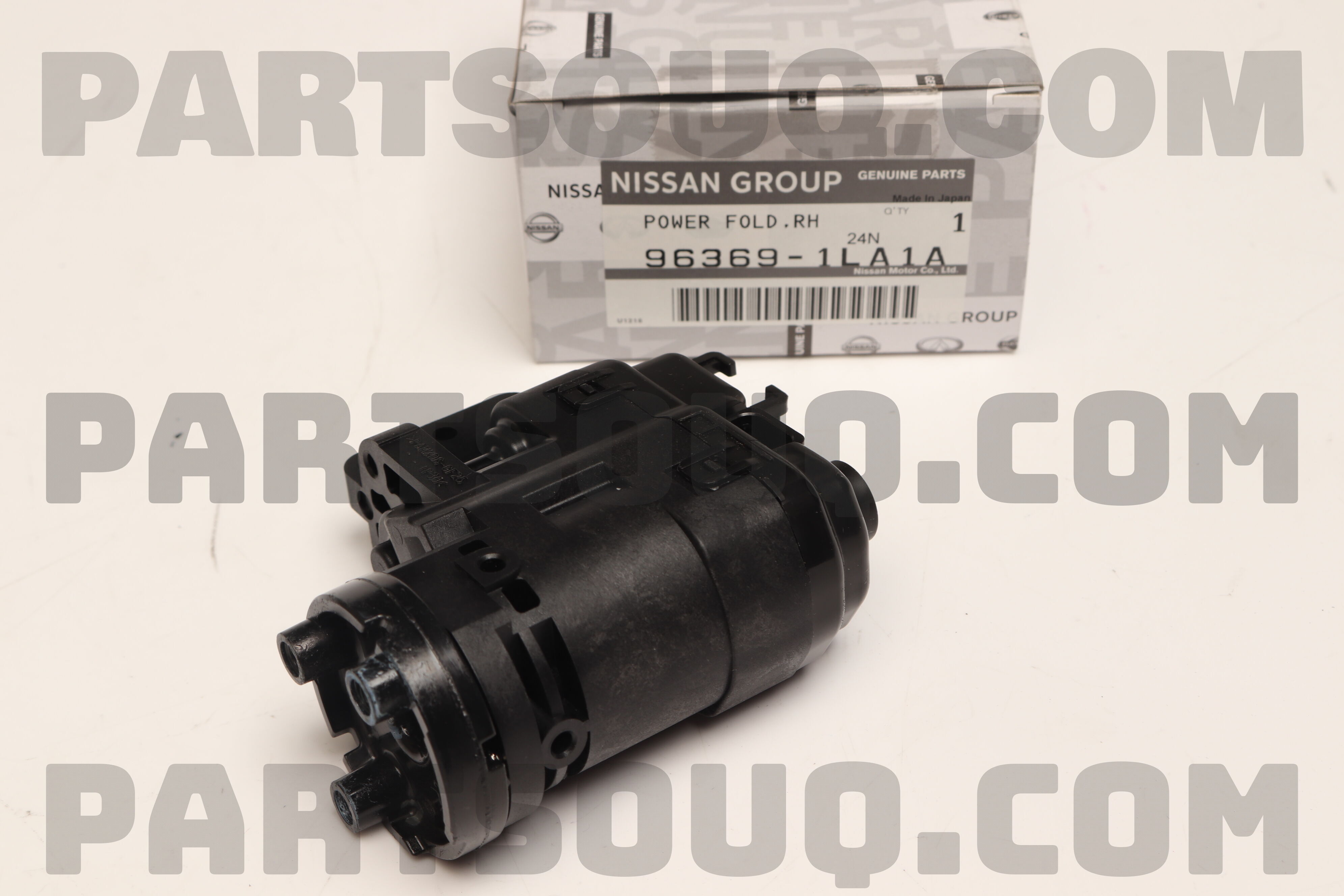 POWER FOLD,RH 963691LA1A | Nissan Parts | PartSouq