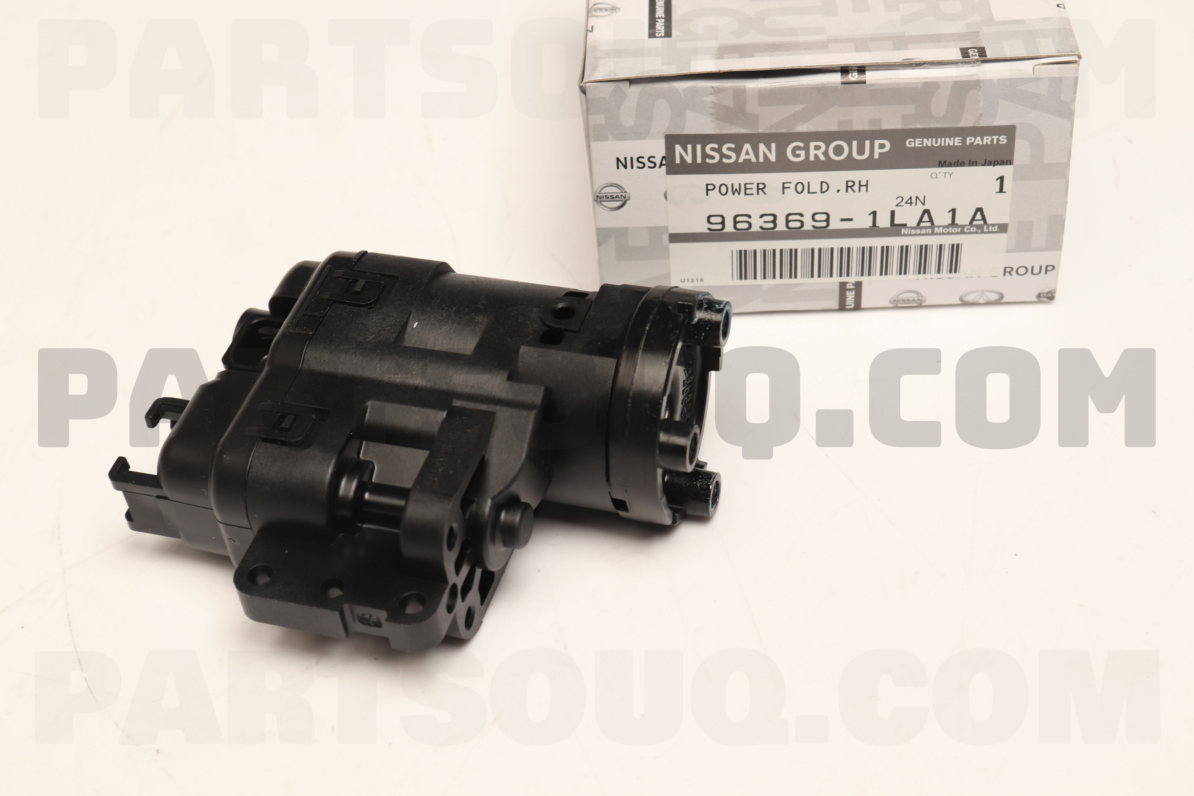 POWER FOLD,RH 963691LA1A | Nissan Parts | PartSouq
