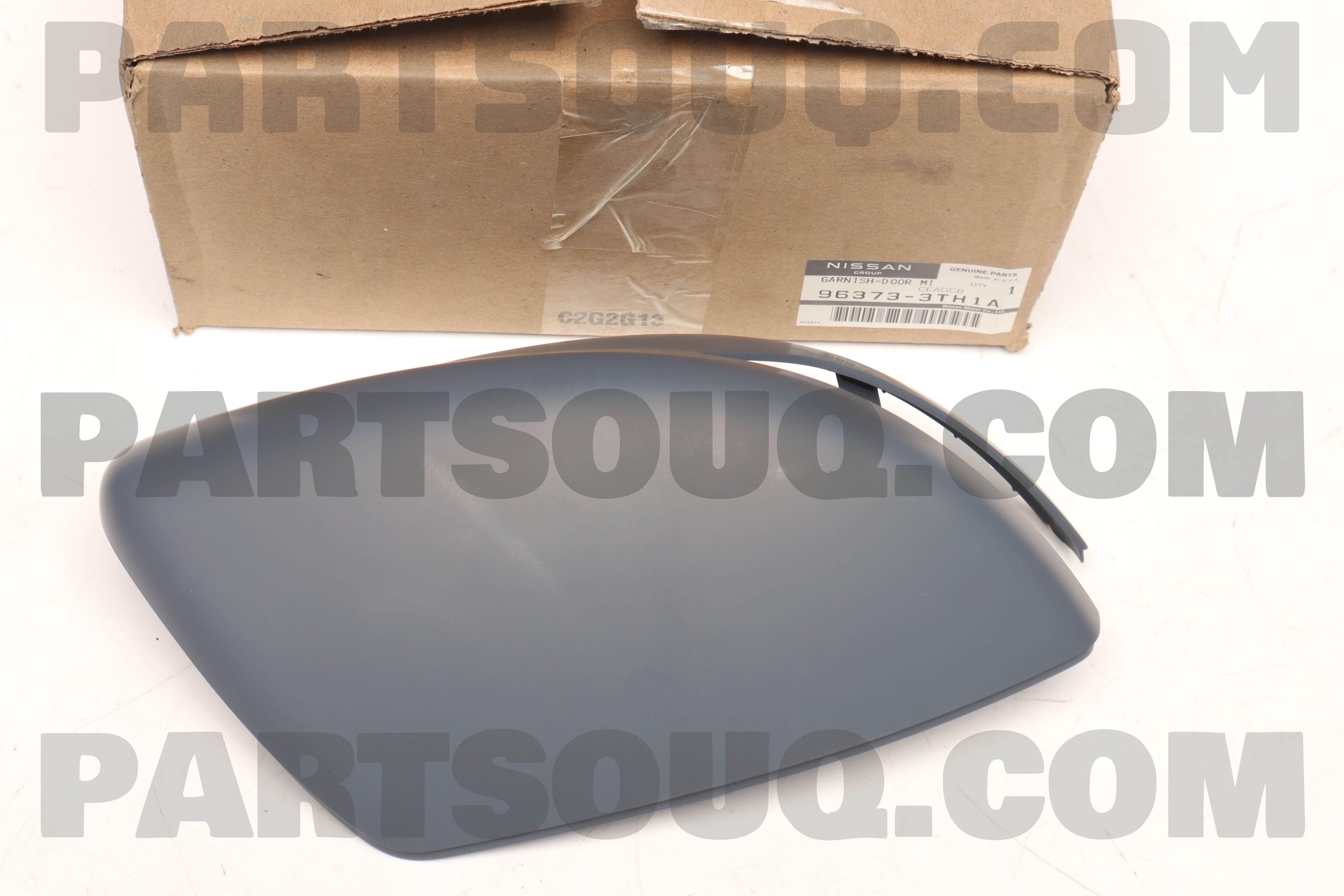 GARNISH-DOOR MIRROR,RH 963733TH1A | Nissan Parts | PartSouq