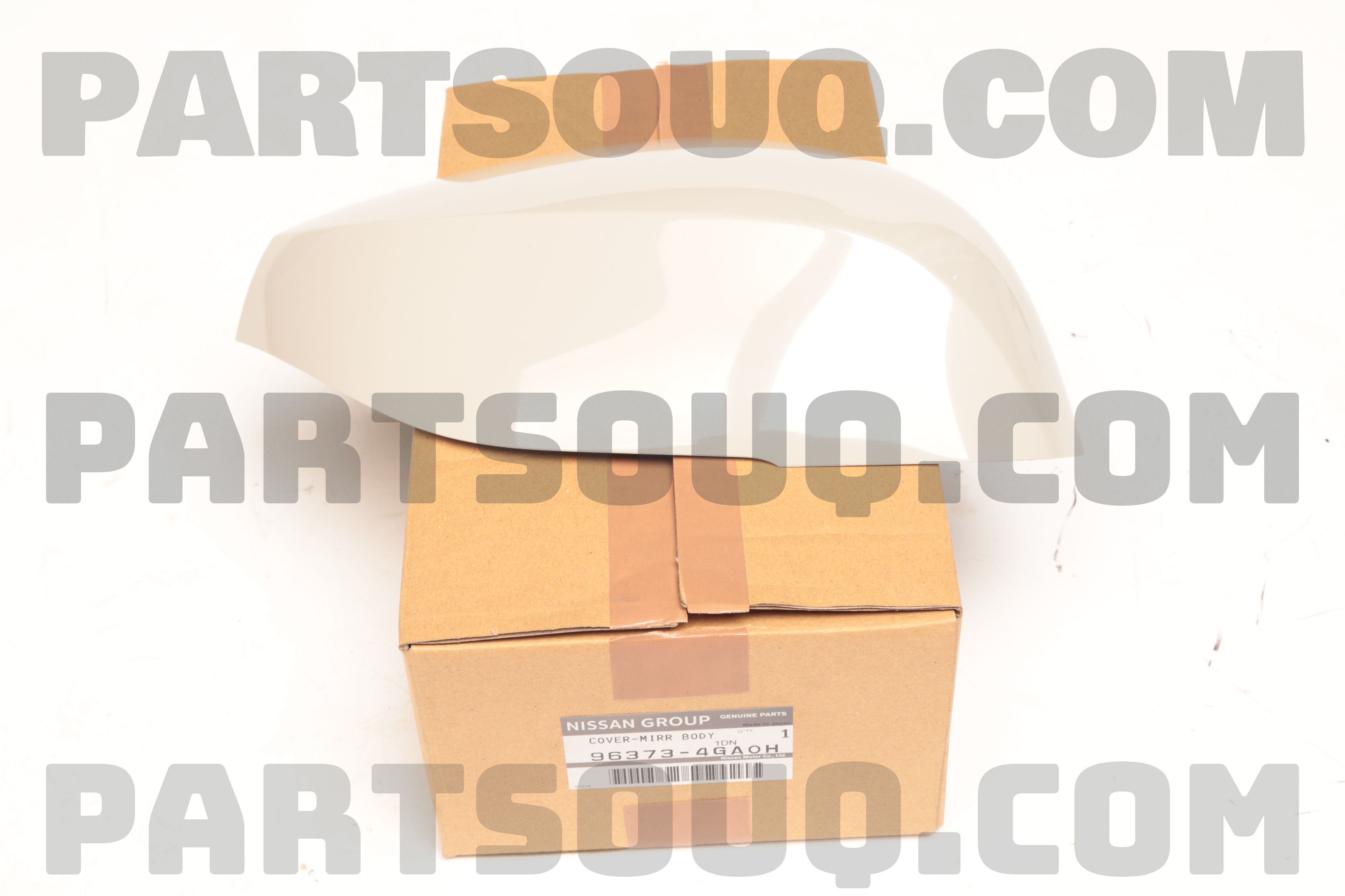 COVER-MIRR BODY 963734GA0H | Nissan Parts | PartSouq