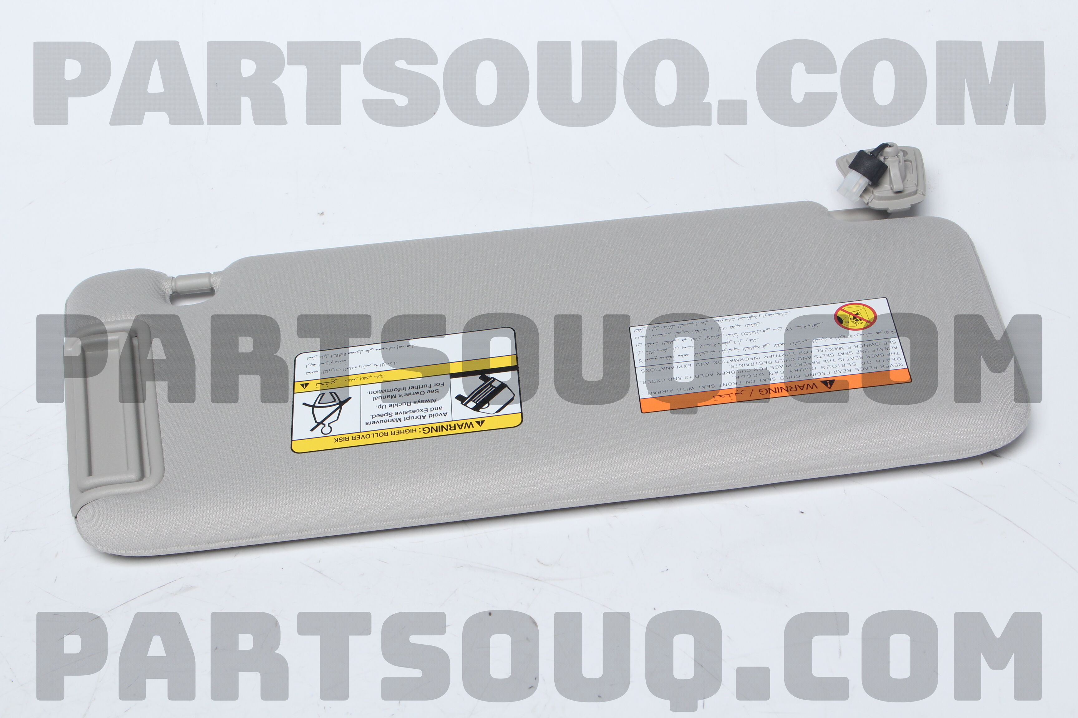 SUNVISOR ASSY-LH 964011LK4D | Nissan Parts | PartSouq