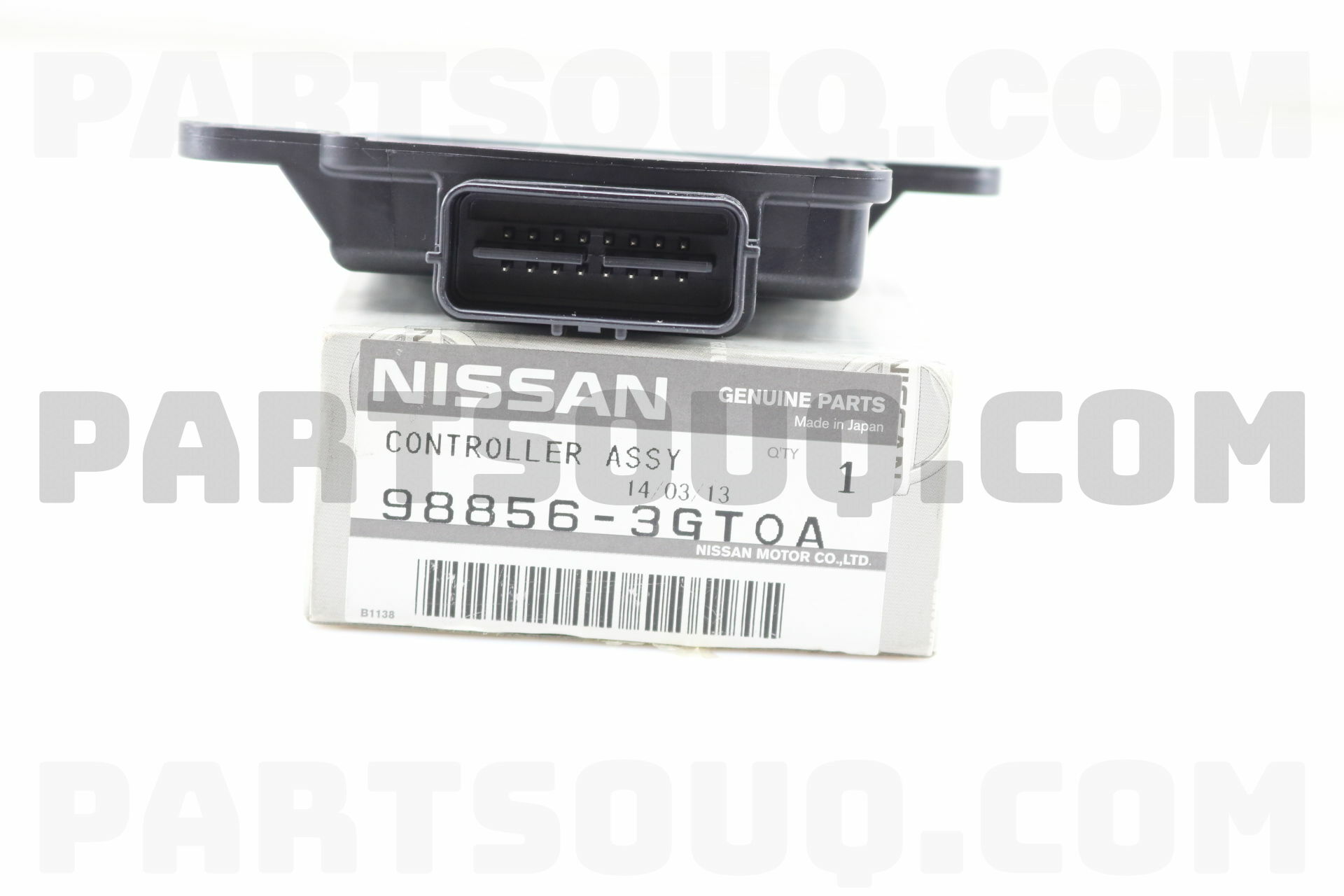 今年の新作から定番まで！ Nissan | 988563GT0A ASSY CONTROLLER Parts PartSouq | タイヤ・ホイール