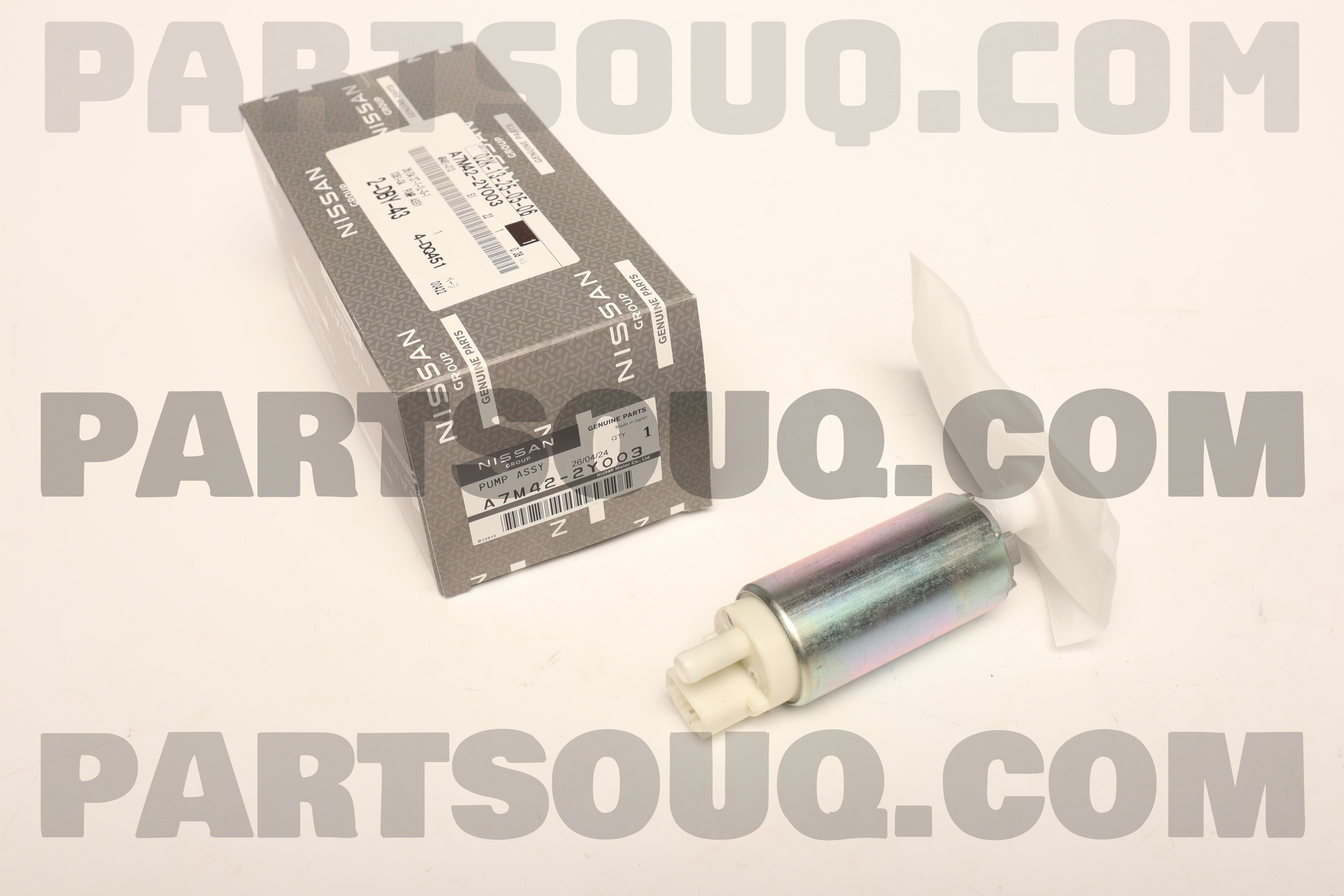 PUMP ASSY 170422Y003 | Nissan Parts | PartSouq