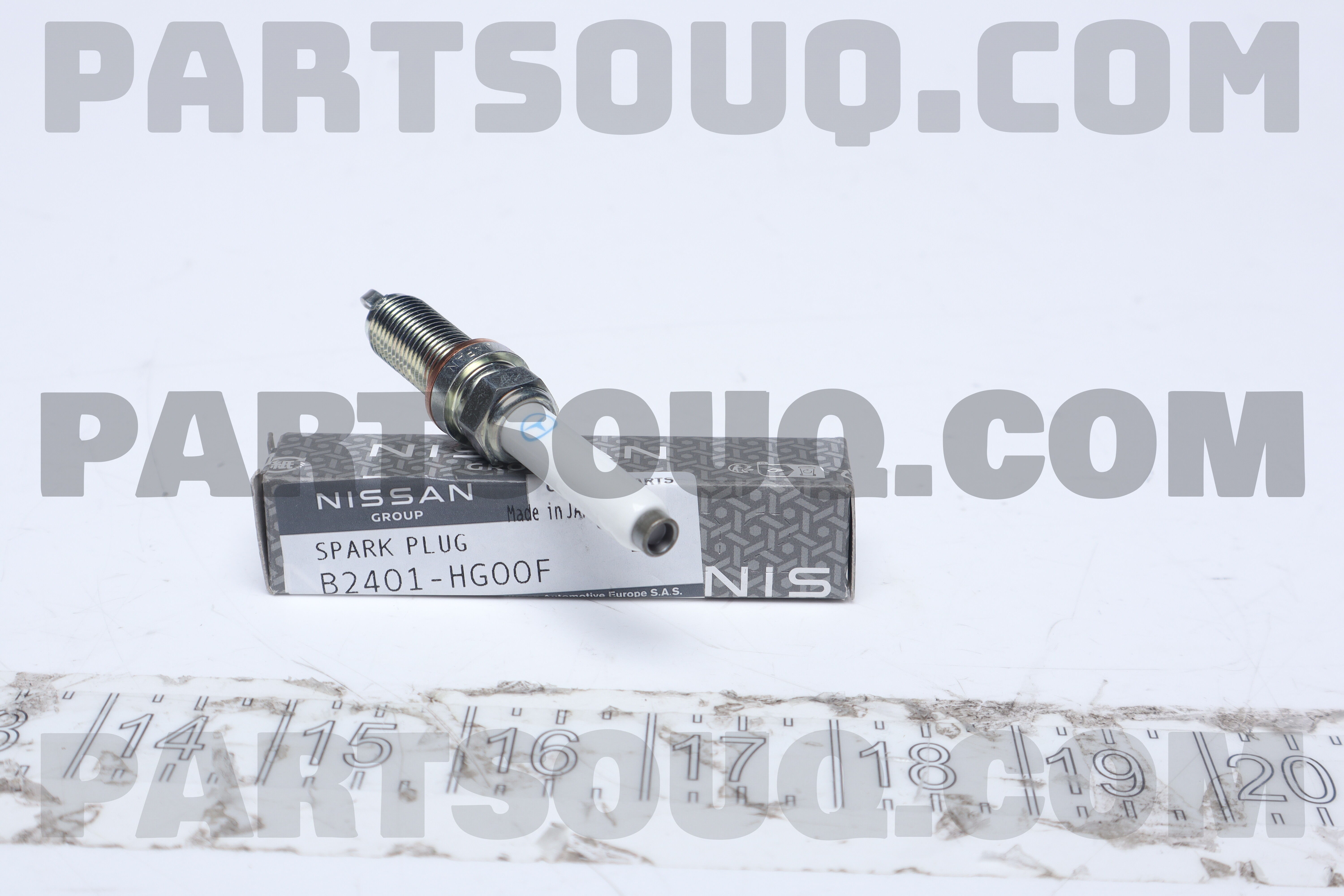 PLUG-SPARK B2401HG00F | Nissan Parts | PartSouq