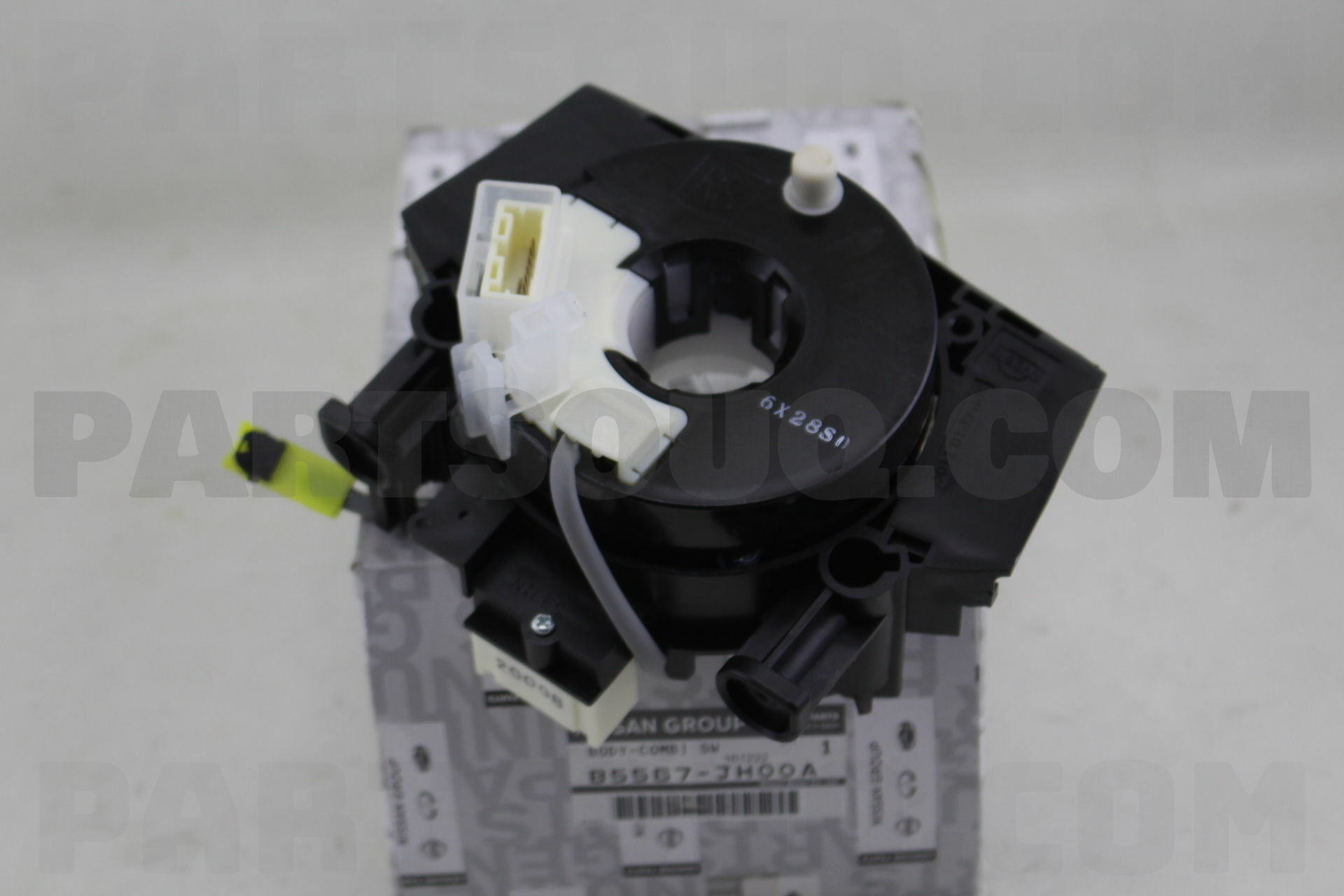 B5567-JH00A Clockspring Spring Combination Switch for Nissan X-Trail T31 B5567-JH00A Clockspring Spring Combination Switch for Nissan X-Trail T31