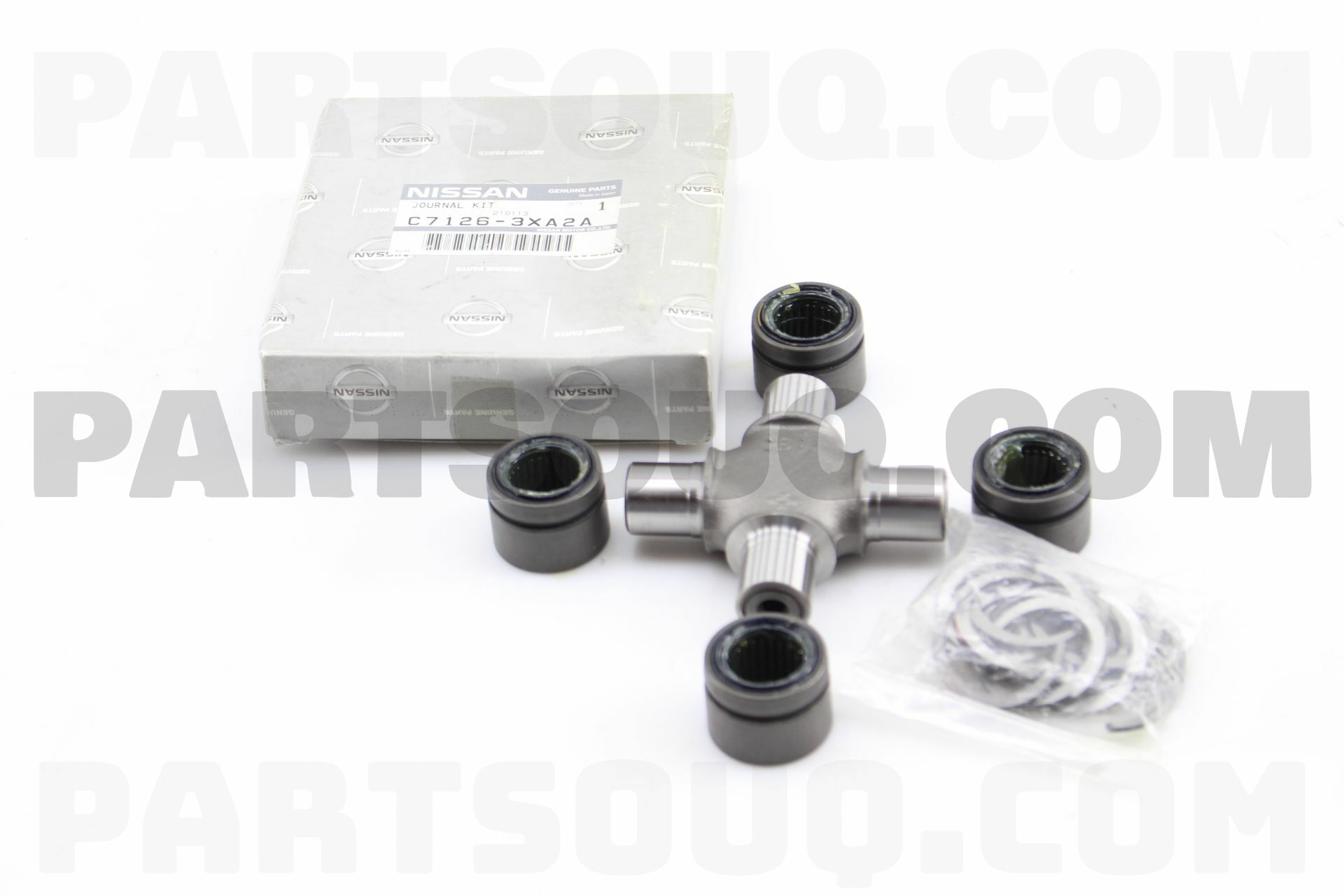 JOURNAL KIT C71263XA2A | Nissan Parts | PartSouq