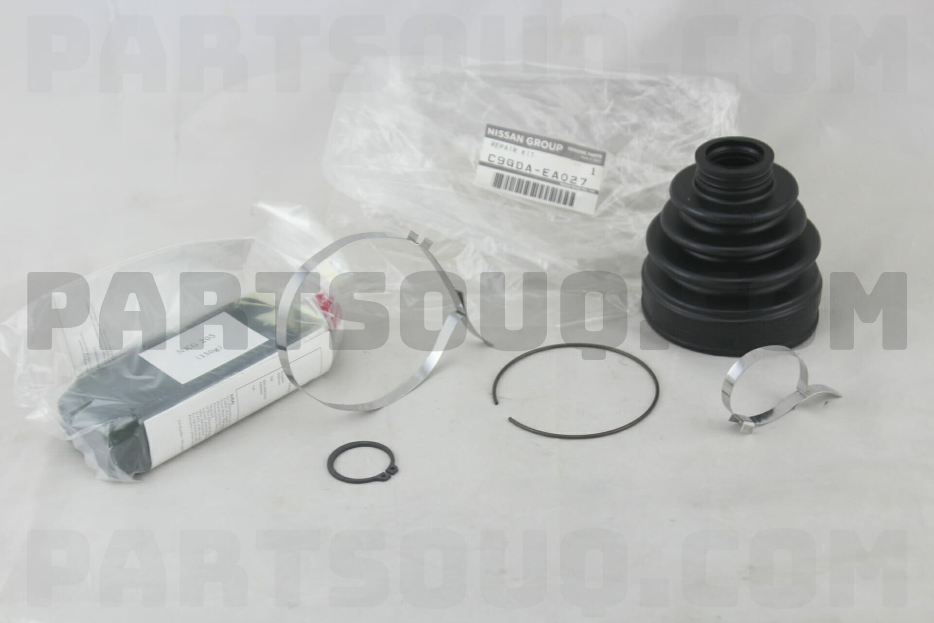 超特価激安 Nissan | 39741EA027 B00T,INNER KIT-DUST REPAIR Parts PartSouq | ミュージシャン