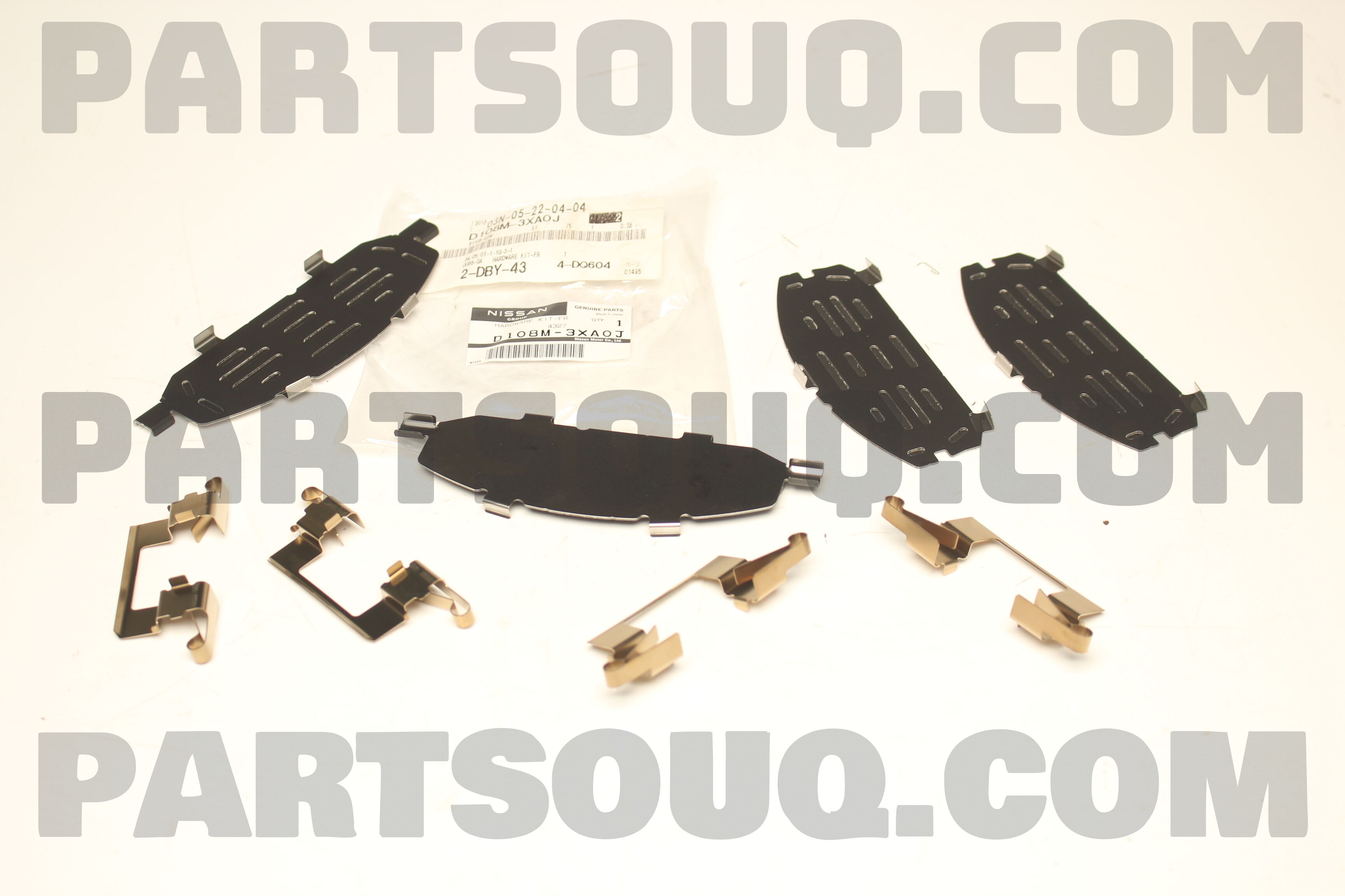 91-06 Jaguar X100 XK8 XJ6 Rear Suspension Control Arm Bolt