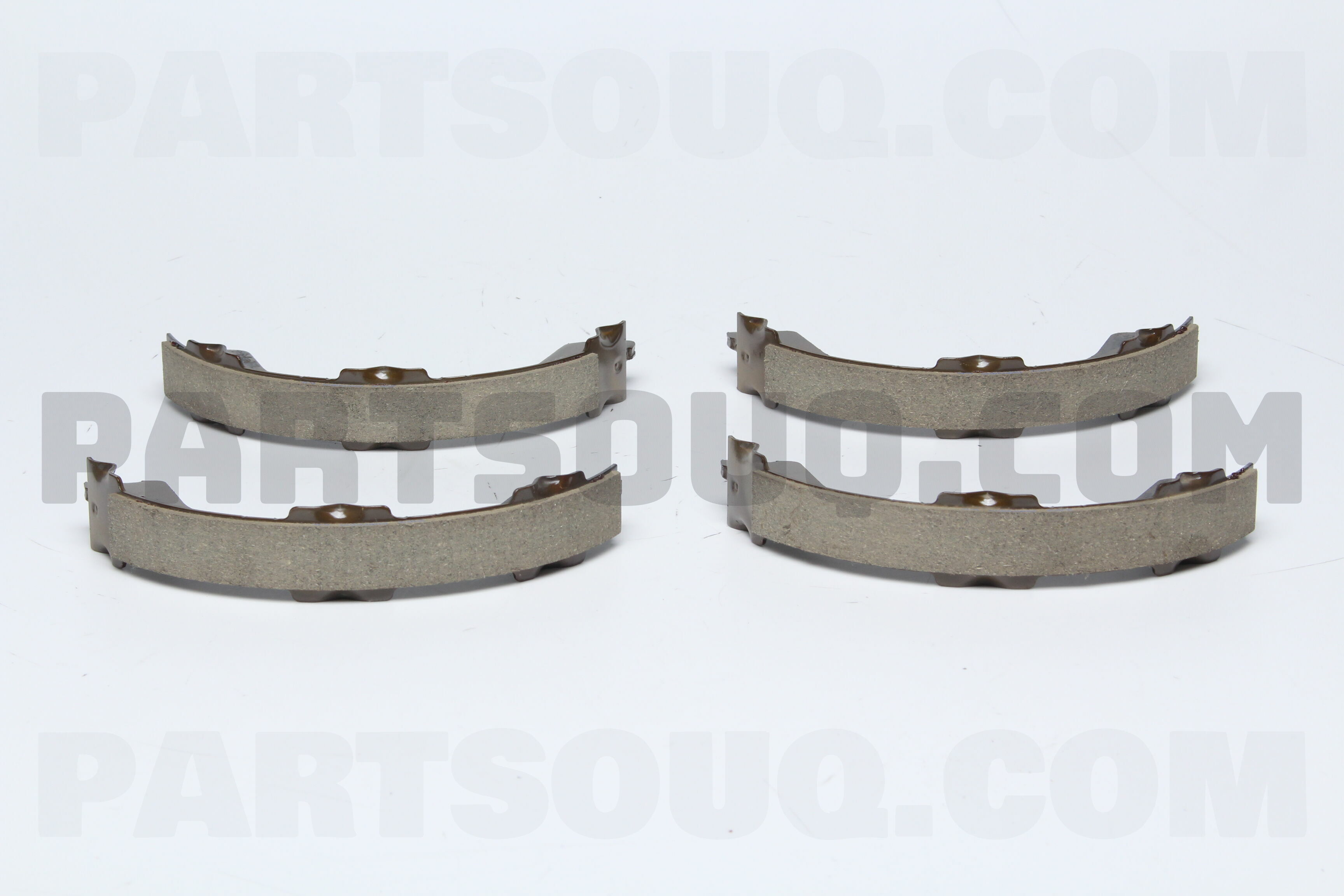 SHOE SET-PKB D40601LA6B | Nissan Parts | PartSouq