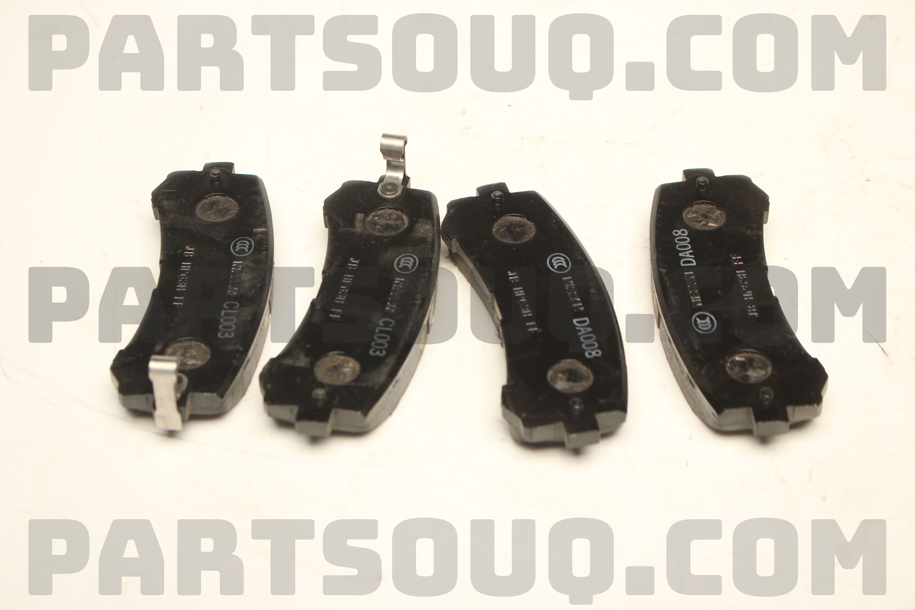 PAD KIT-DISC D4060VS43A | Nissan Parts | PartSouq