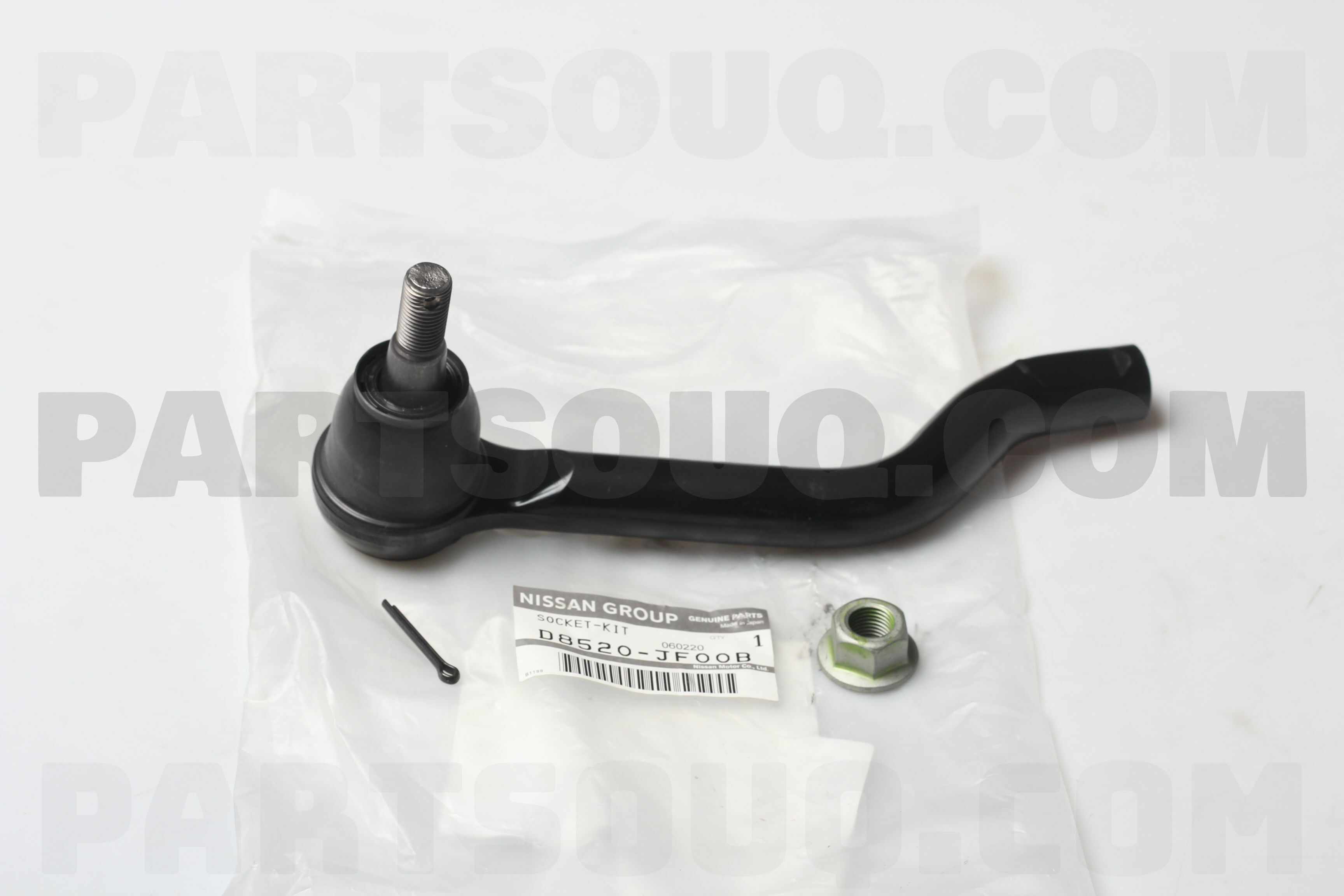 SOCKET KITTIE ROD OUTER D8520JF00B Nissan Parts PartSouq