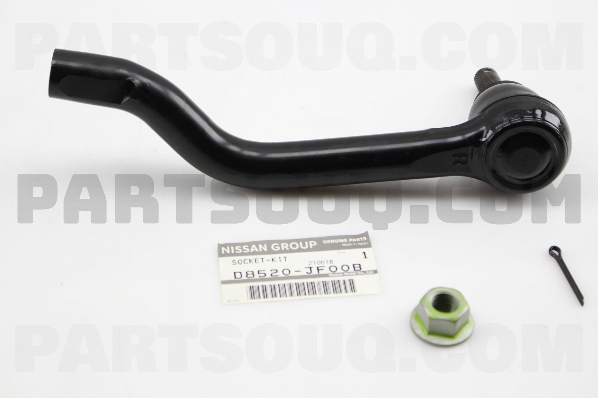 SOCKET KITTIE ROD OUTER D8520JF00B Nissan Parts PartSouq