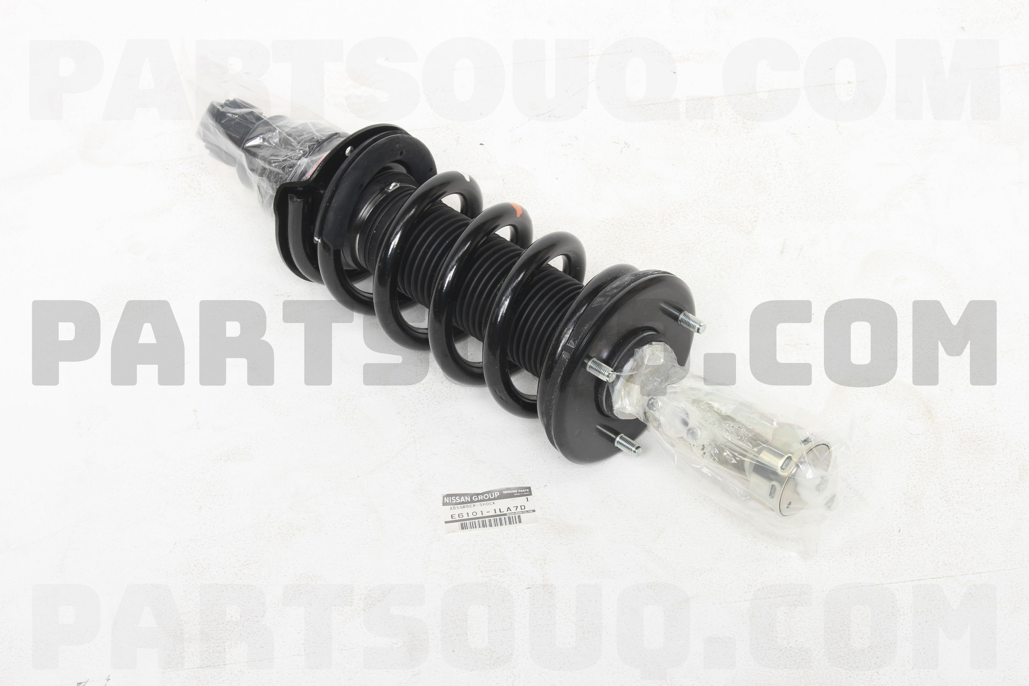 ABSORBER-SHOCK E61011LA7D | Nissan Parts | PartSouq