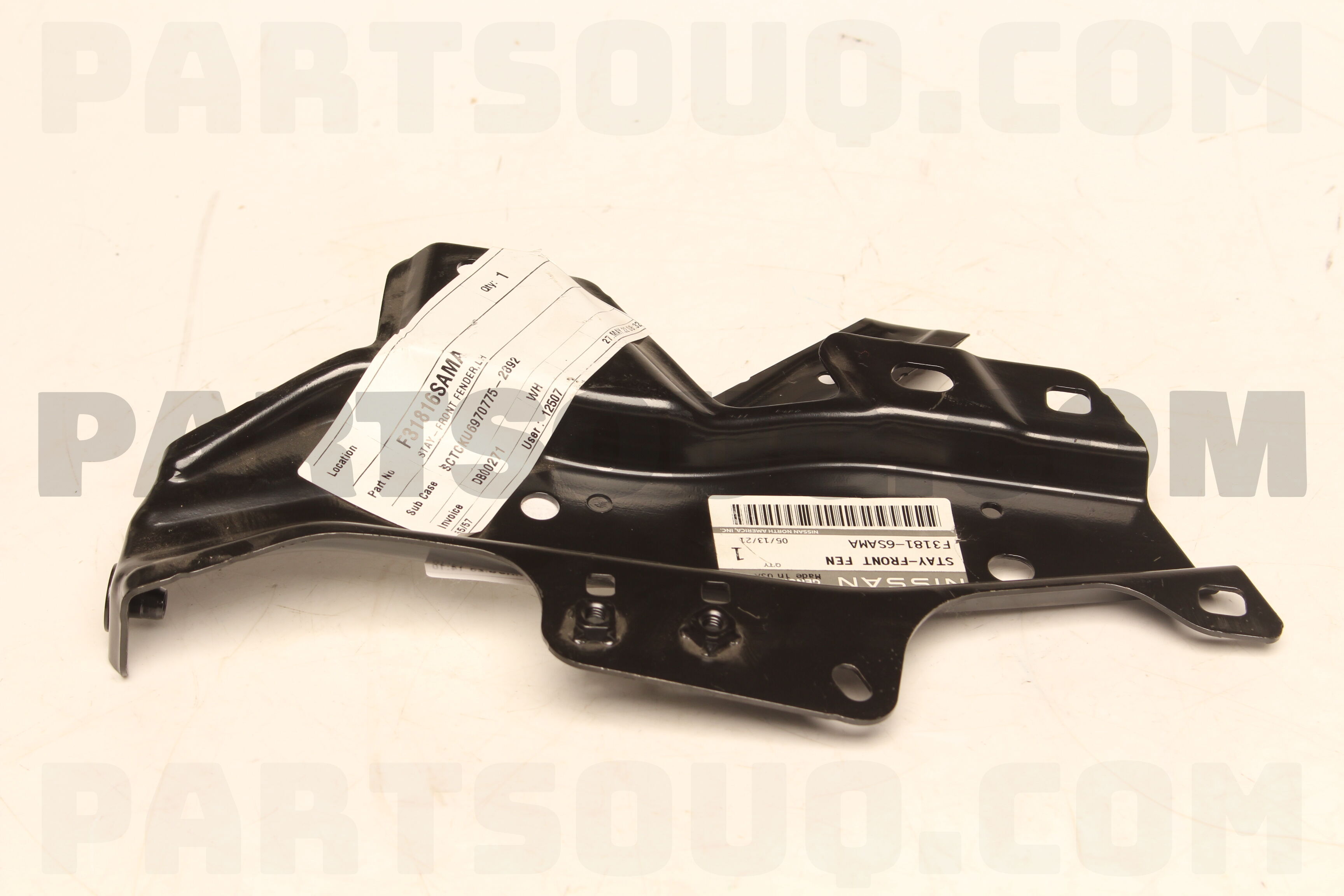STAY-FR FENDER F31816SAMA | Nissan Parts | PartSouq