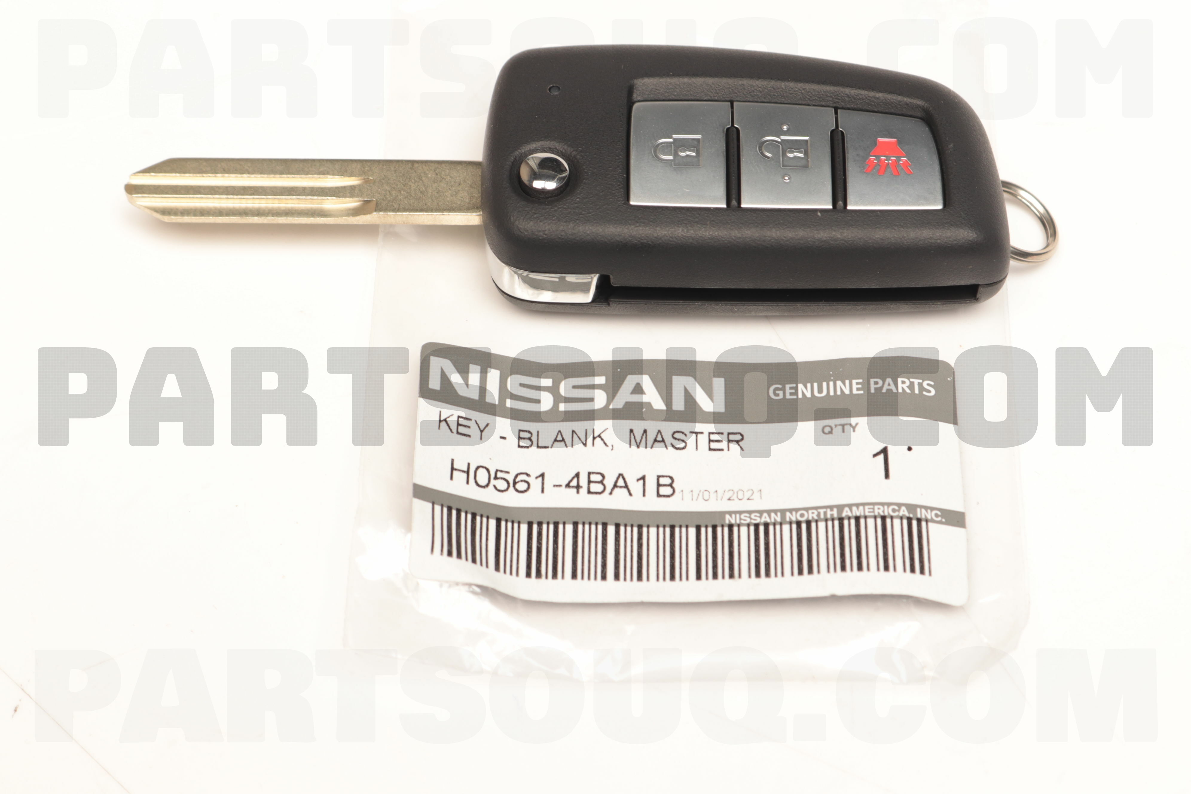 Auto Key Chain for Key Fob, Nissan price in Kuwait, Souq Kuwait