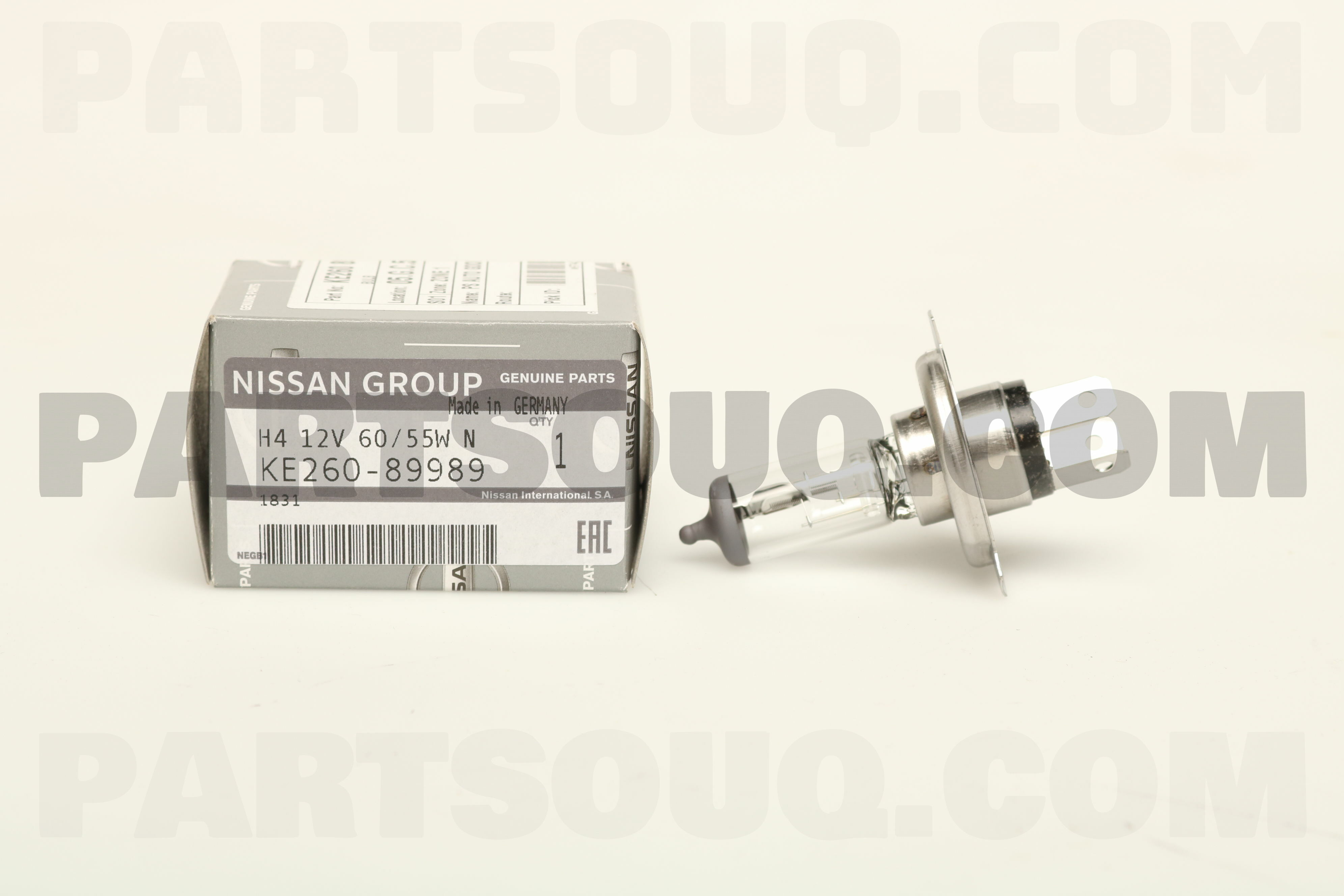 BULB KE26089989 | Nissan Parts | PartSouq