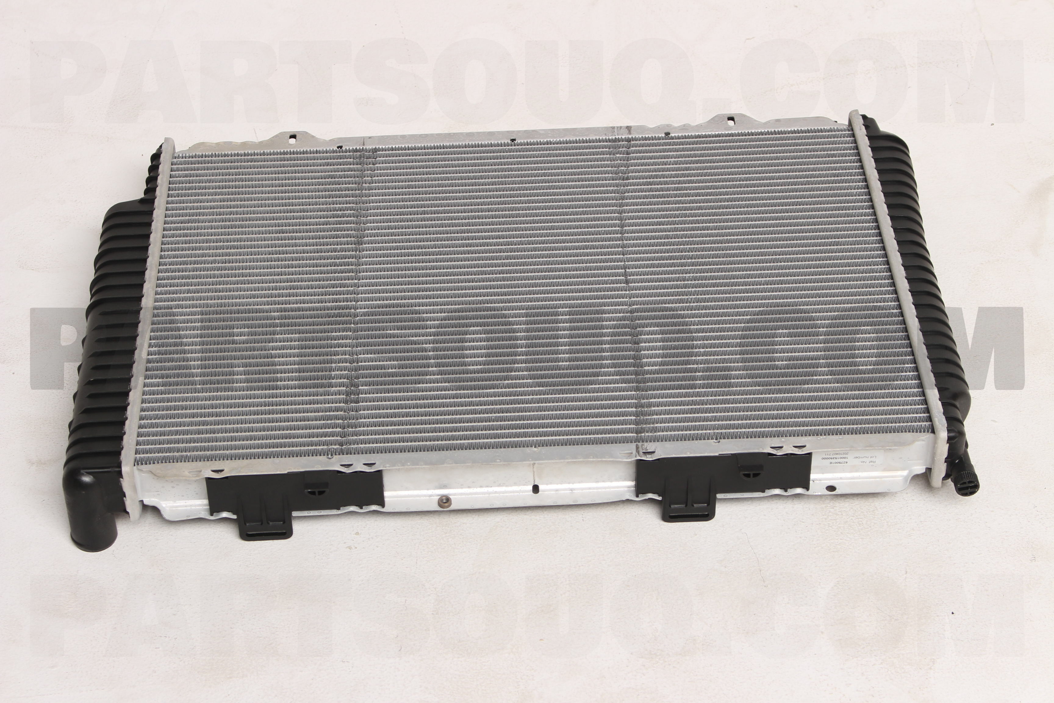 W202 radiator hot sale