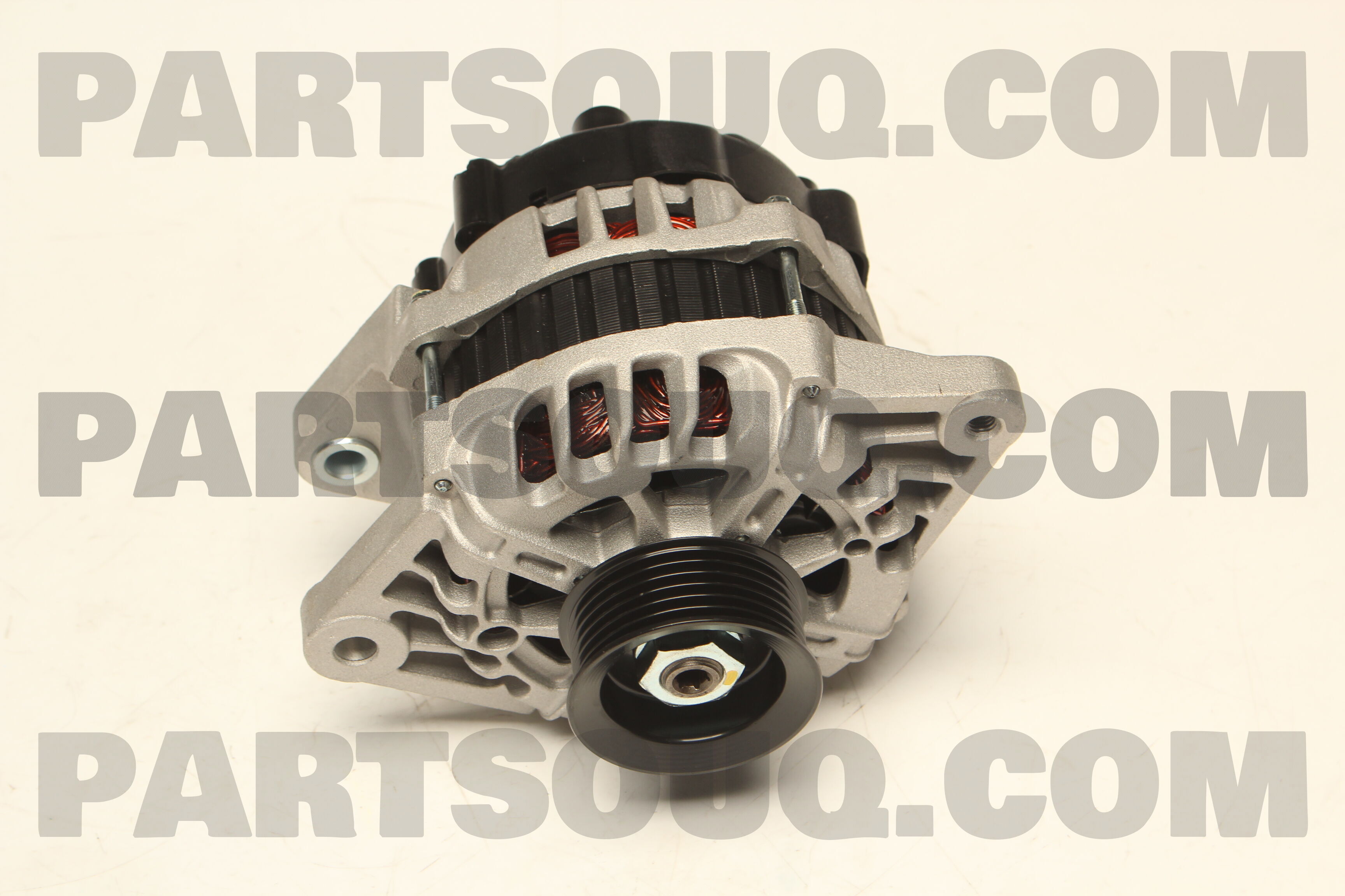 ALTERNATOR, 90A 12V 6PK VALEO TYPE, KOREAN 373002B300