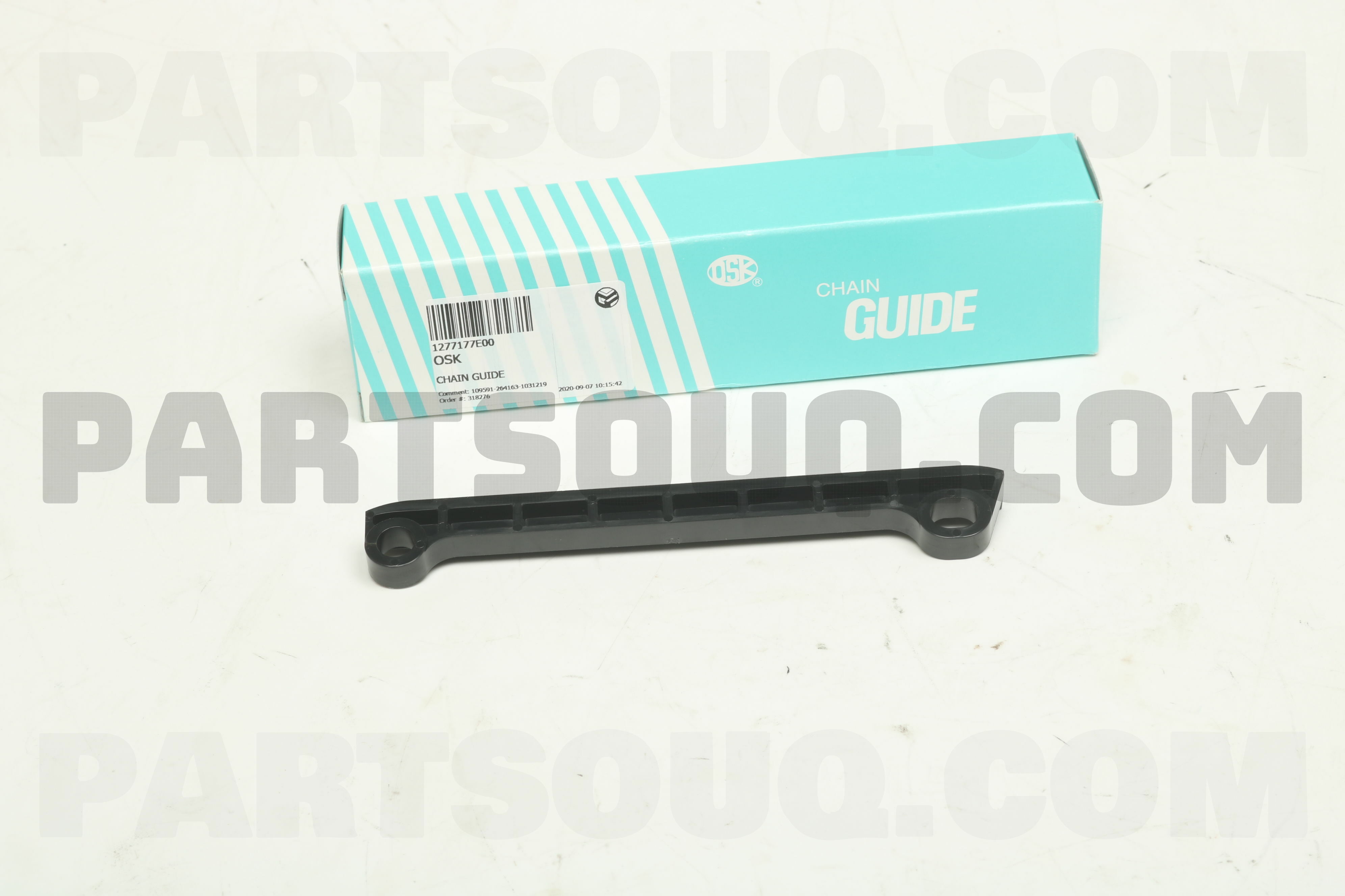 GUIDE, CHAIN NO.1 1277177E00 | Suzuki Parts | PartSouq