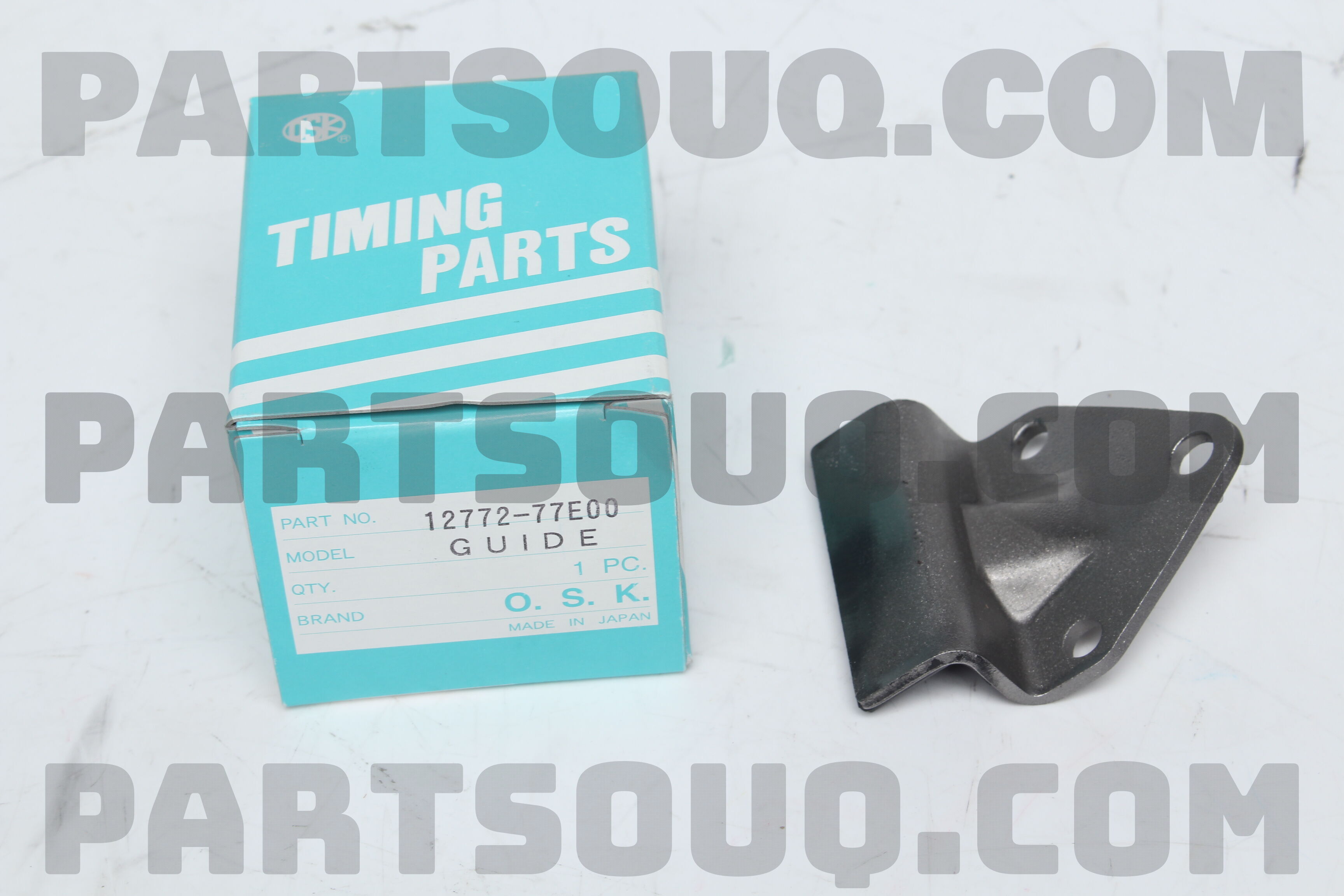 GUIDE, CHAIN NO.2 1277277E01 | Suzuki Parts | PartSouq