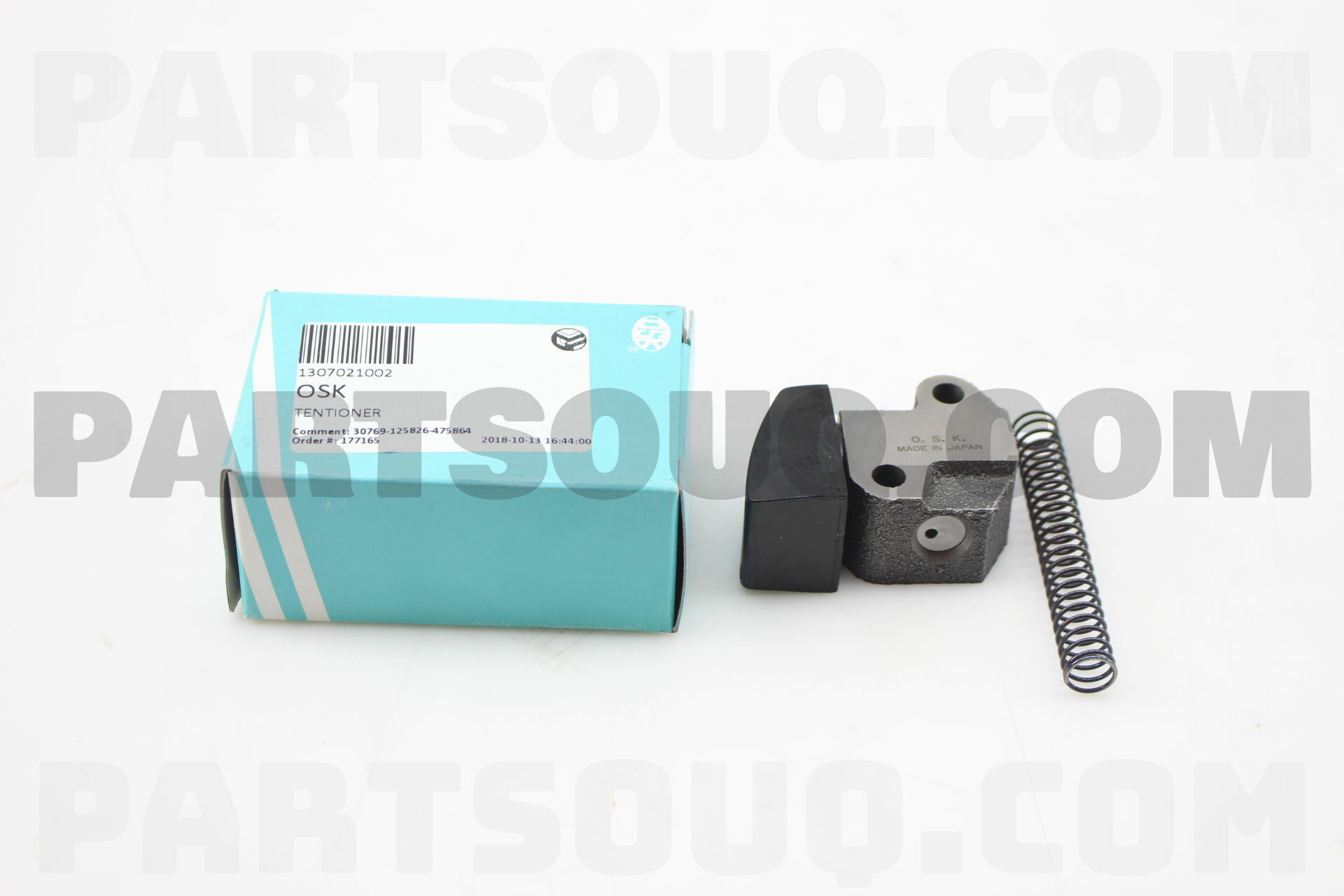TENSIONER L18/Z24 1307021002 | HASAKI Parts | PartSouq