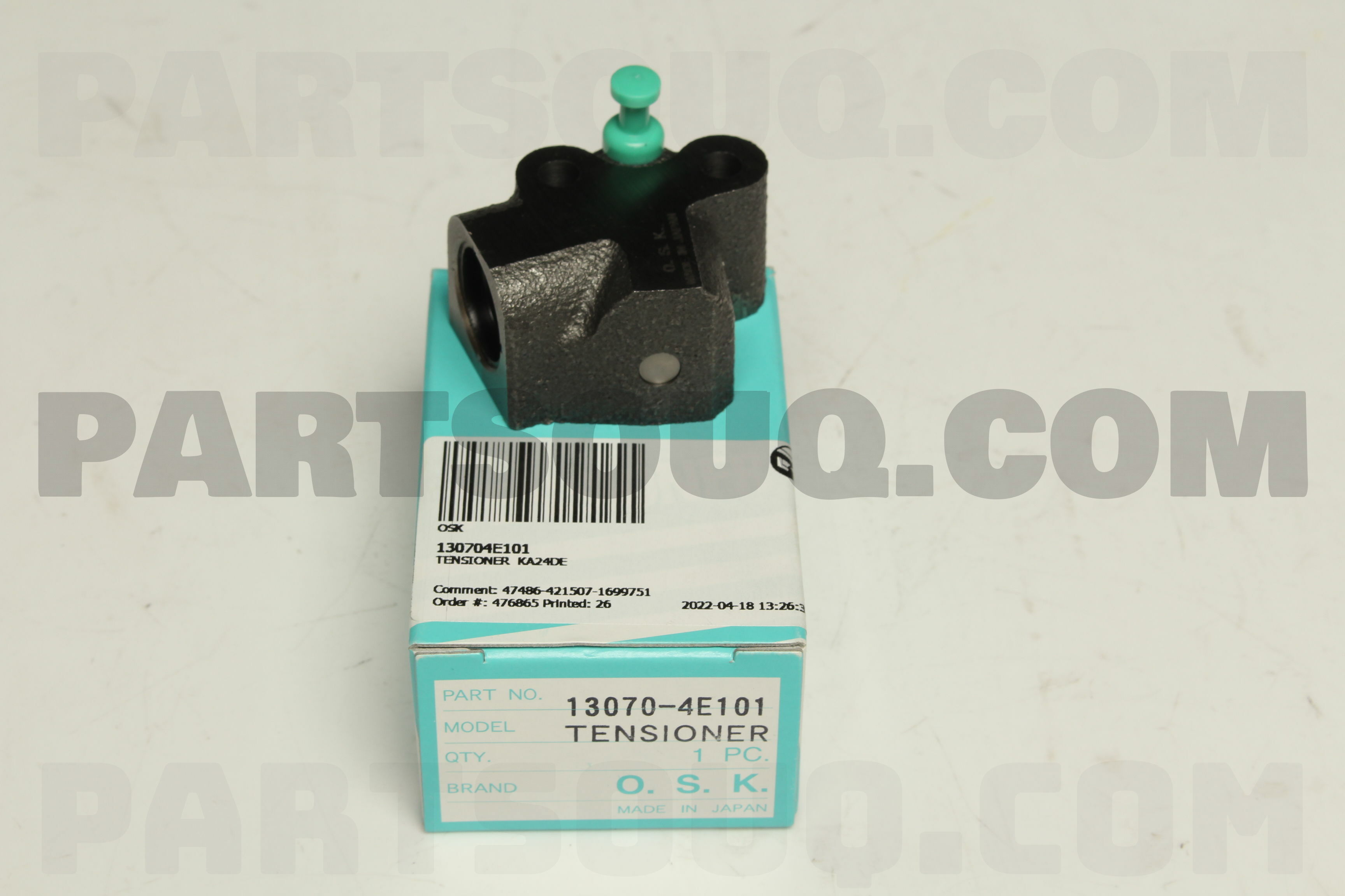 Dさん専用 TENSIONER KA24DE 130709E003 | OSK Parts | PartSouq