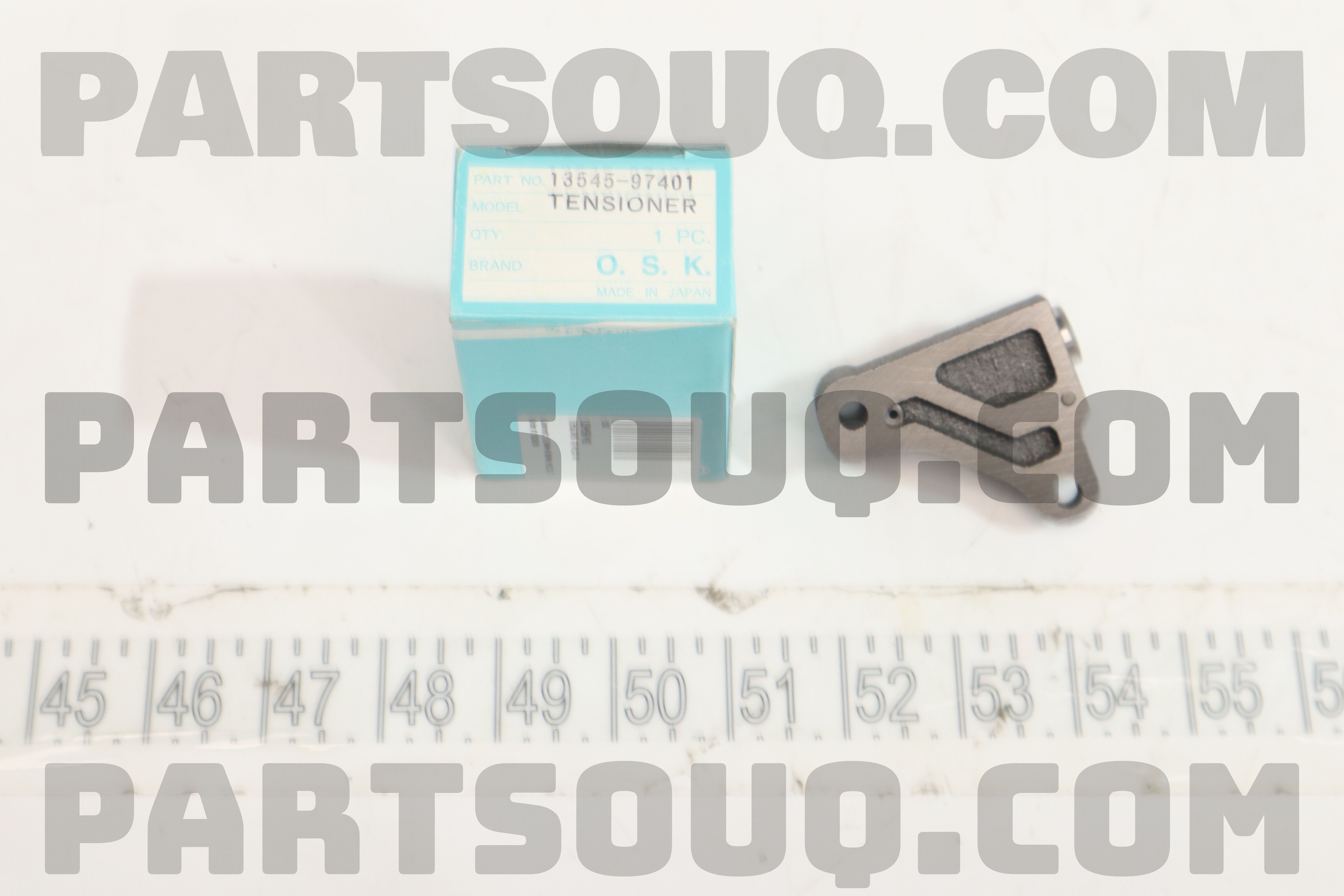 PLUNGER, CHAIN TENSIONER 1354597401 | Toyota Parts | PartSouq