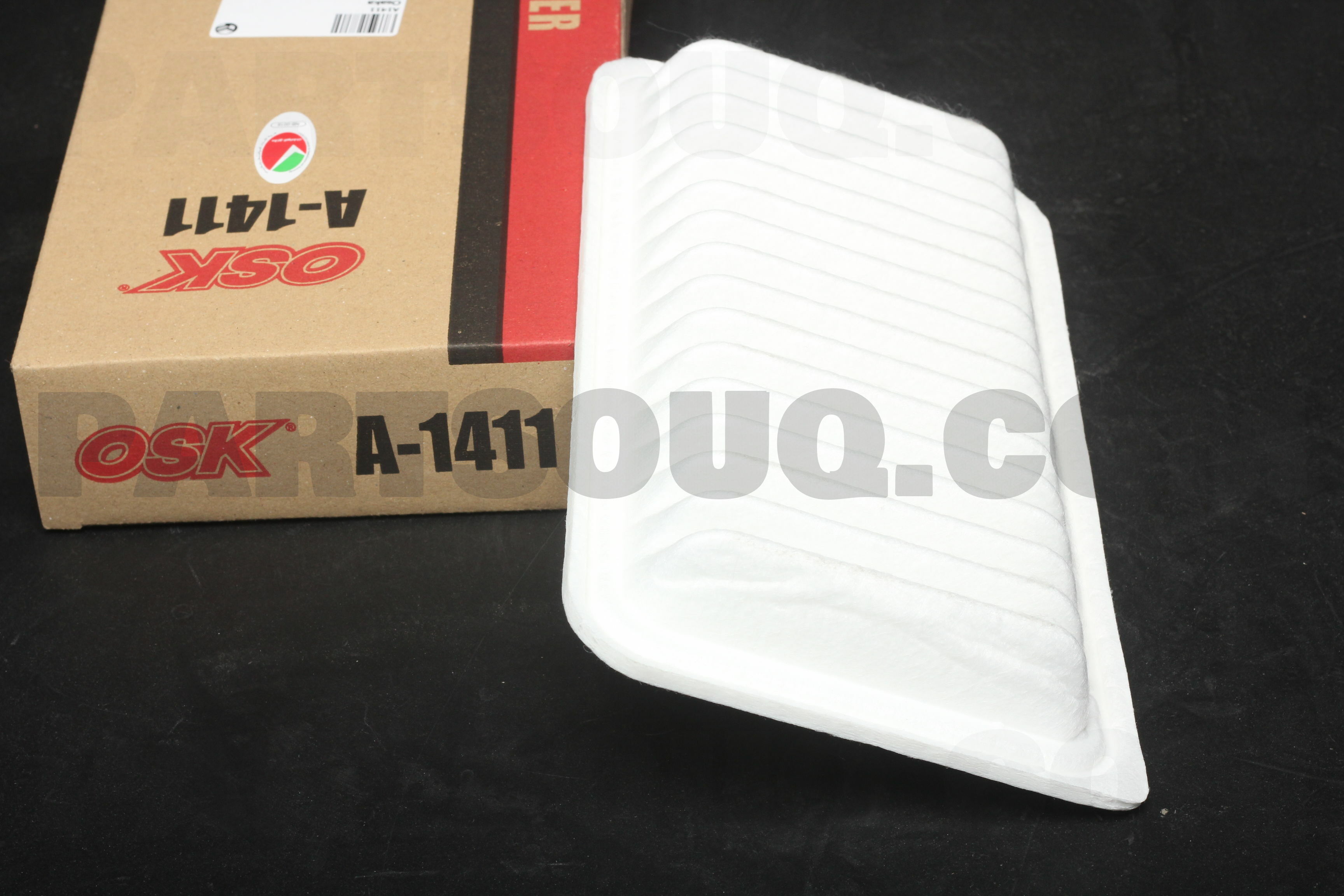 ELEMENT SUB-ASSY, AIR CLEANER FILTER 1780122020 | Toyota Parts | PartSouq