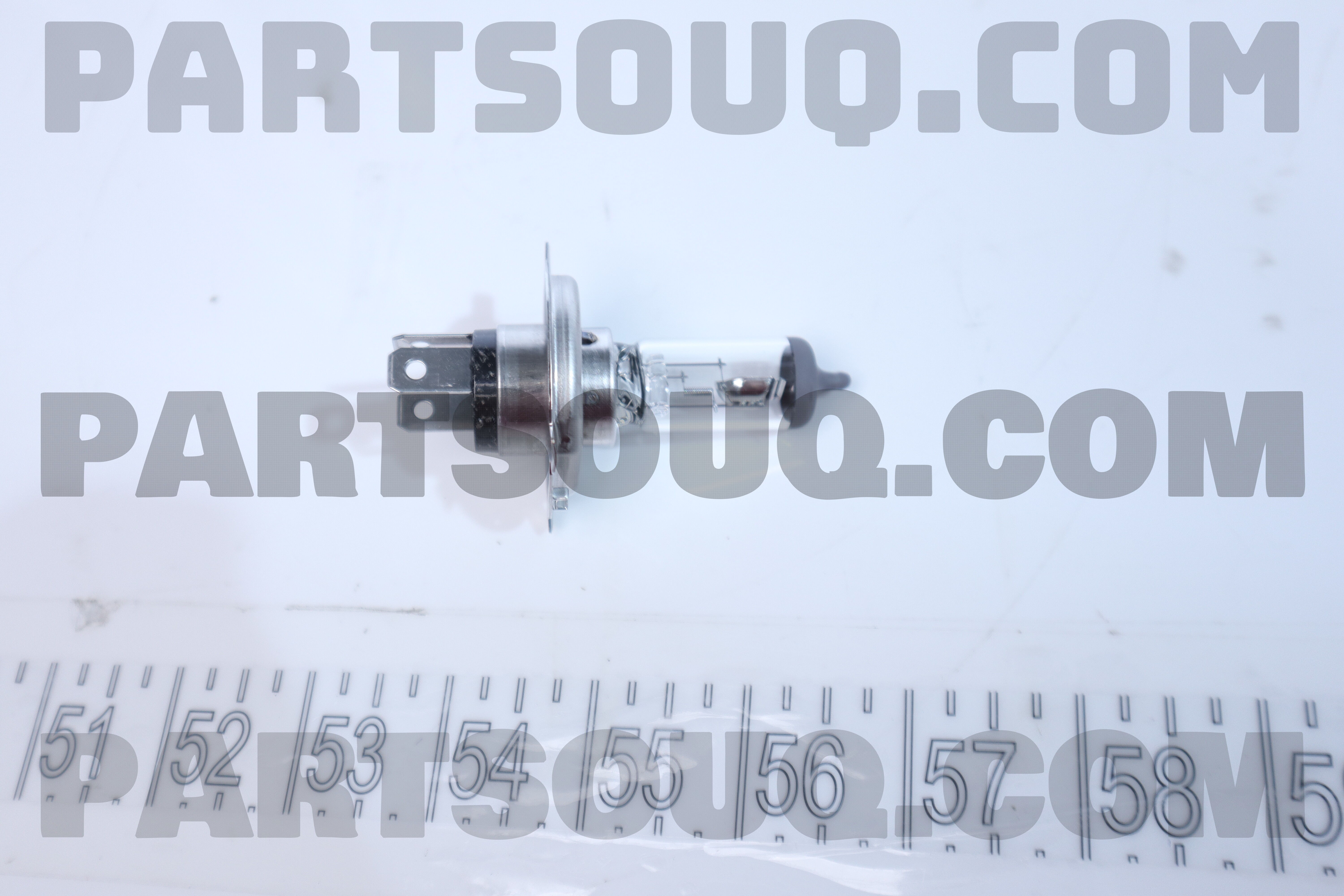 BULB-12V60/55WH4P43T-10/PK-STD 21112V930001 | MAXPART Parts | PartSouq