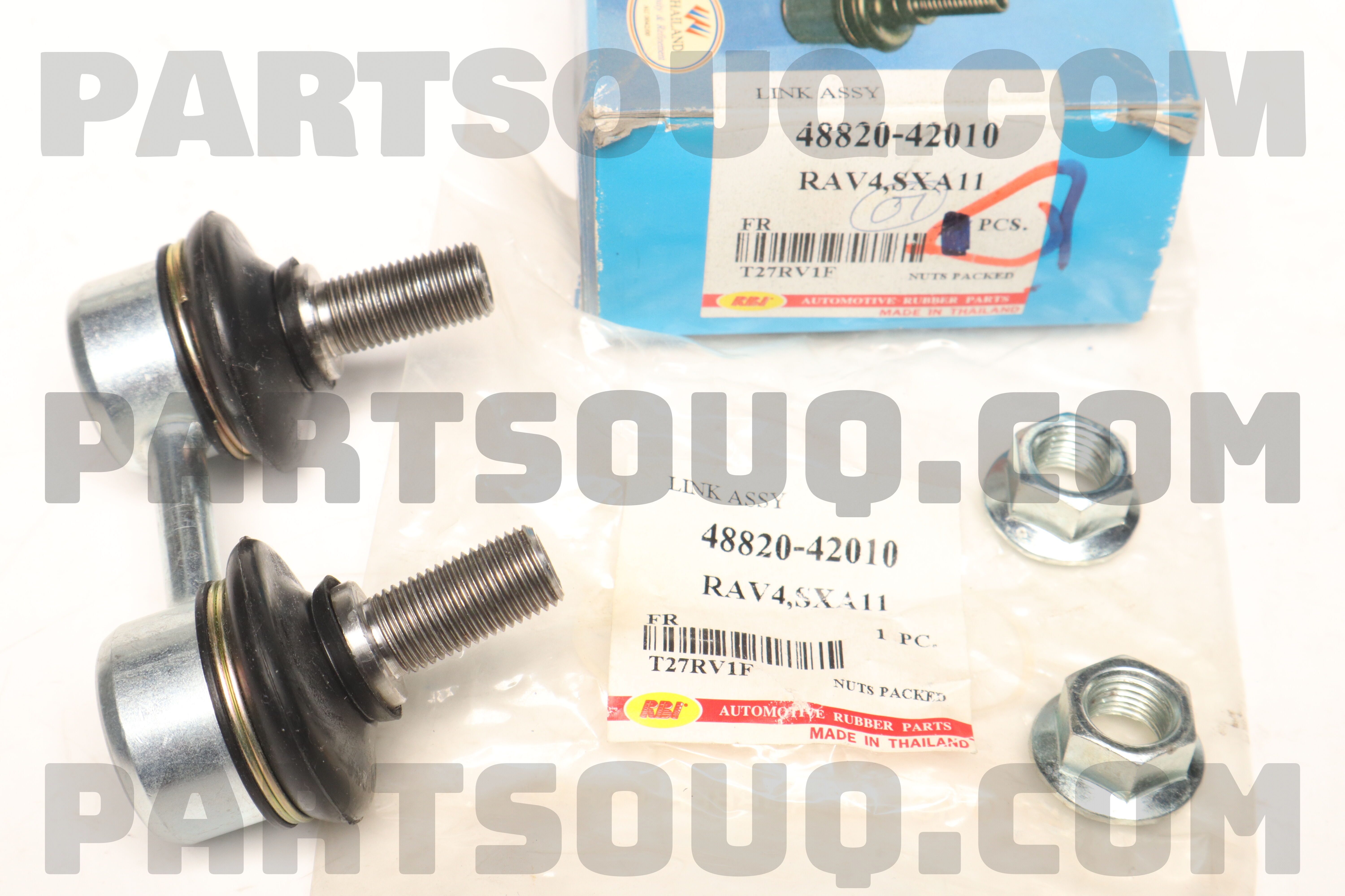 LINK ASSY, FRONT STABILIZER, RH/LH 4882042010 | Toyota Repuestos