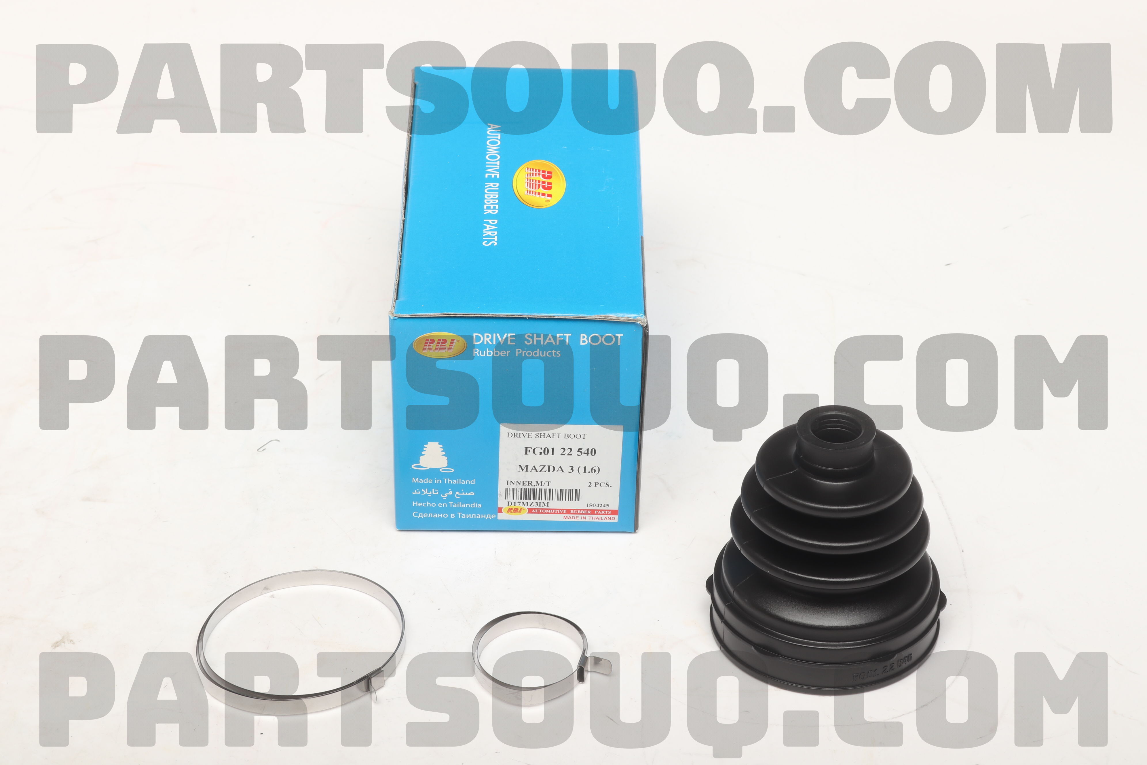 AXLE BOOT D17MZ3IM | RBI Parts | PartSouq