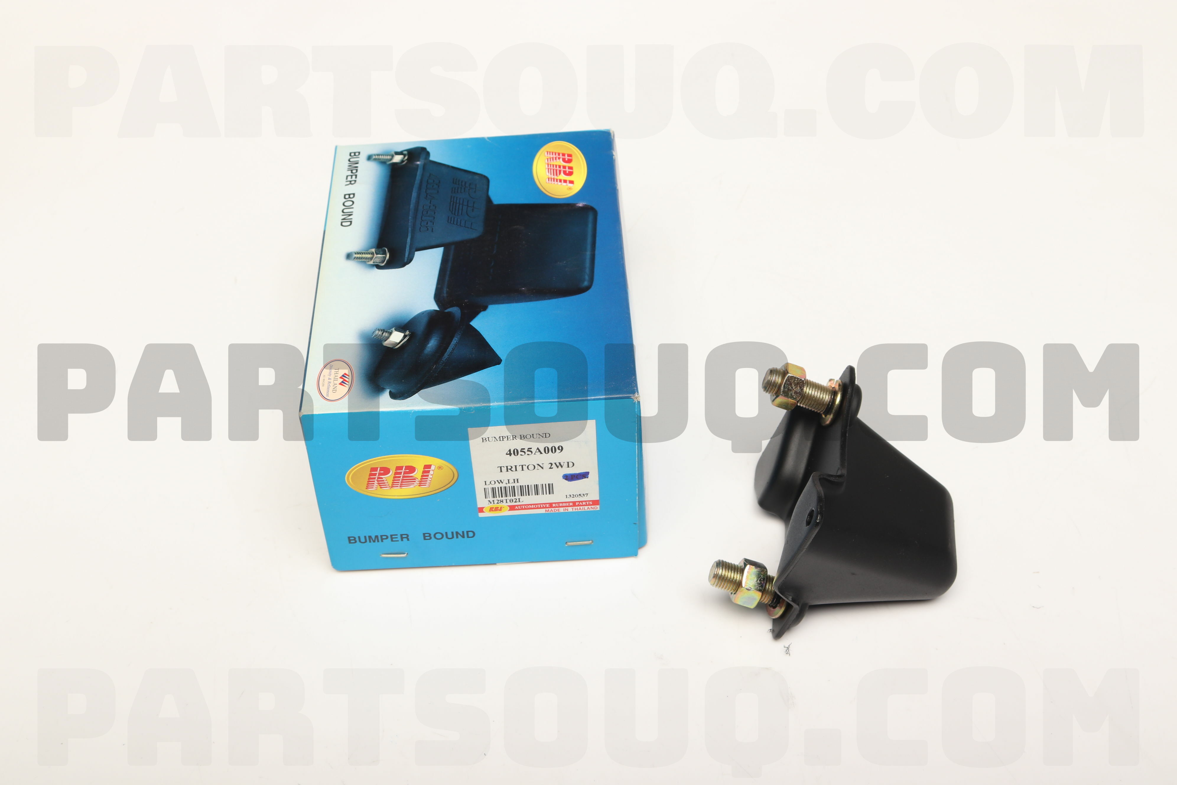 STOPPER KIT,FR LWR A 4055A009 | Mitsubishi Parts | PartSouq