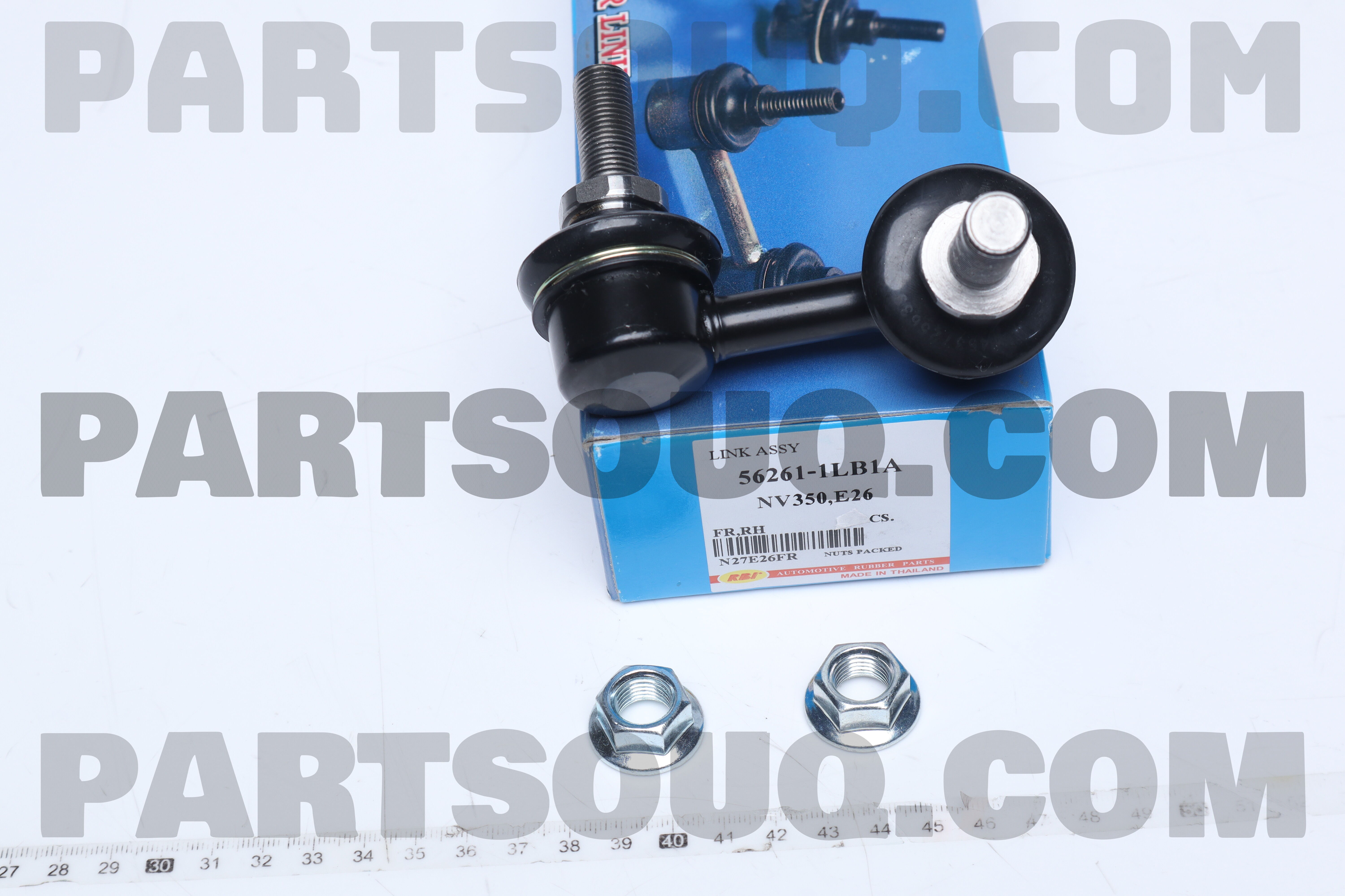 ROD-CONNECTING,REAR STABILIZER 562611LB1A | Nissan Parts | PartSouq