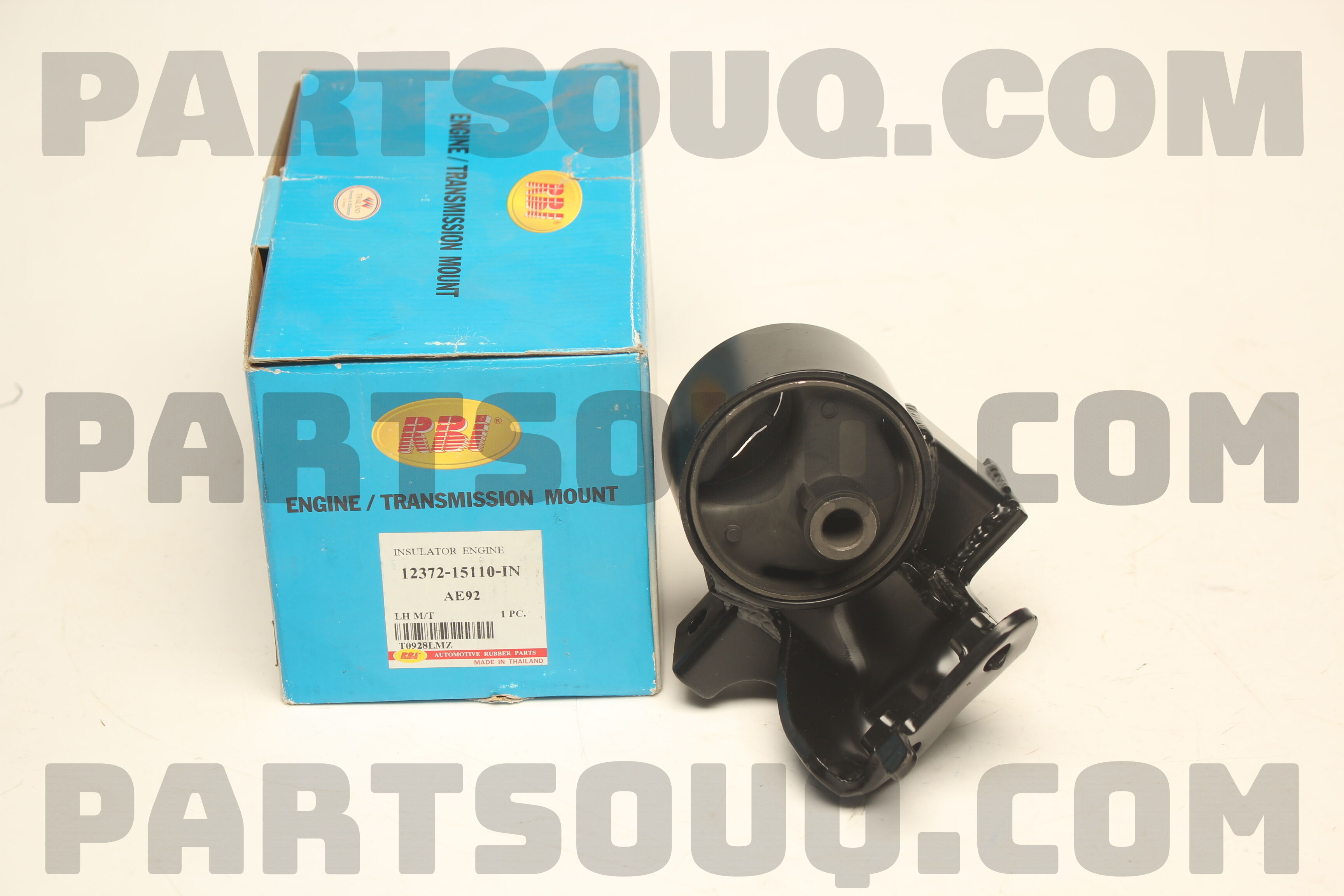 INSULATOR, ENGINE MOUNTING, LH(FOR TRANSVERSE ENGINE) 1237215110 ...