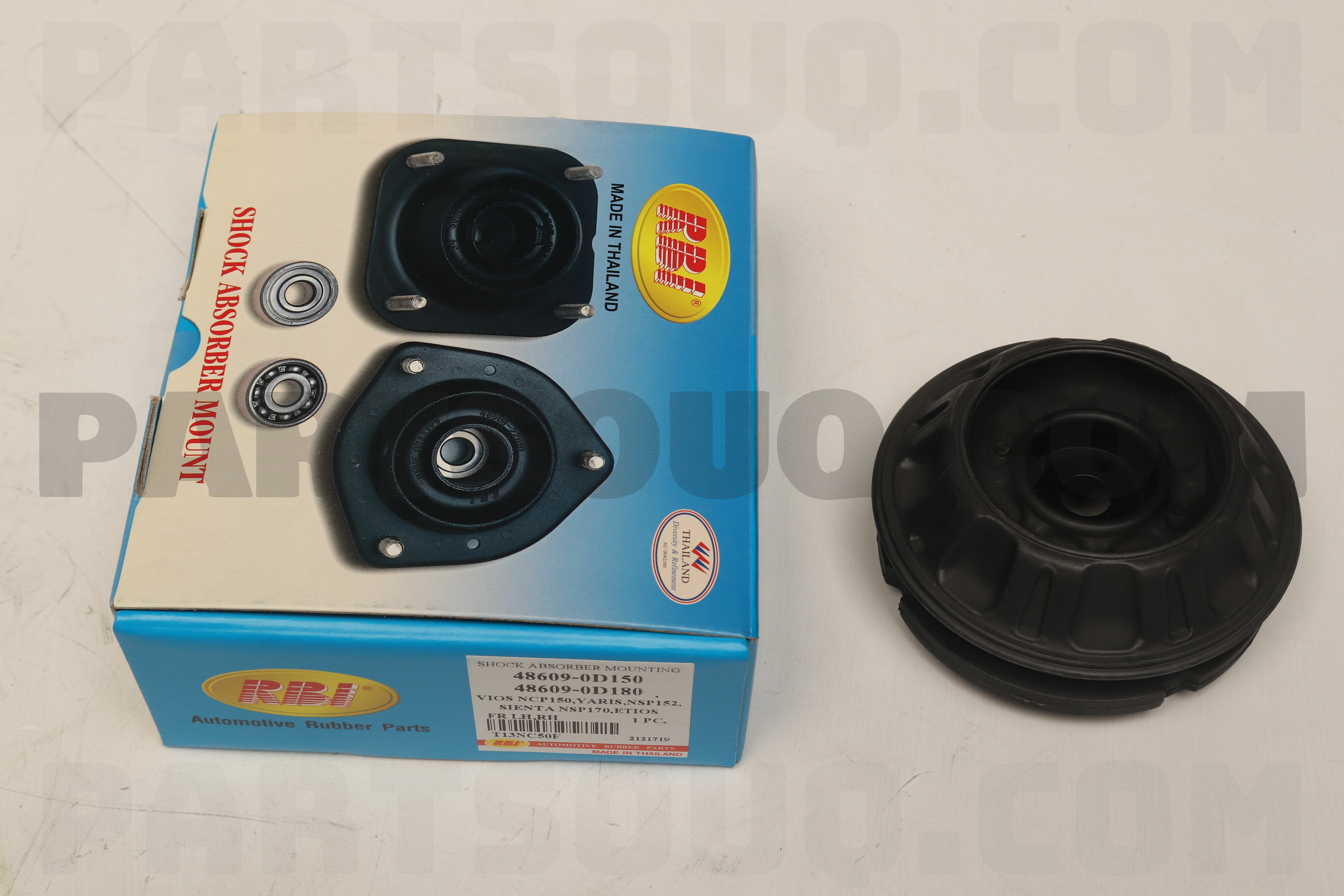 BLOCK MOUNTING 486090D150 HAB Parts PartSouq