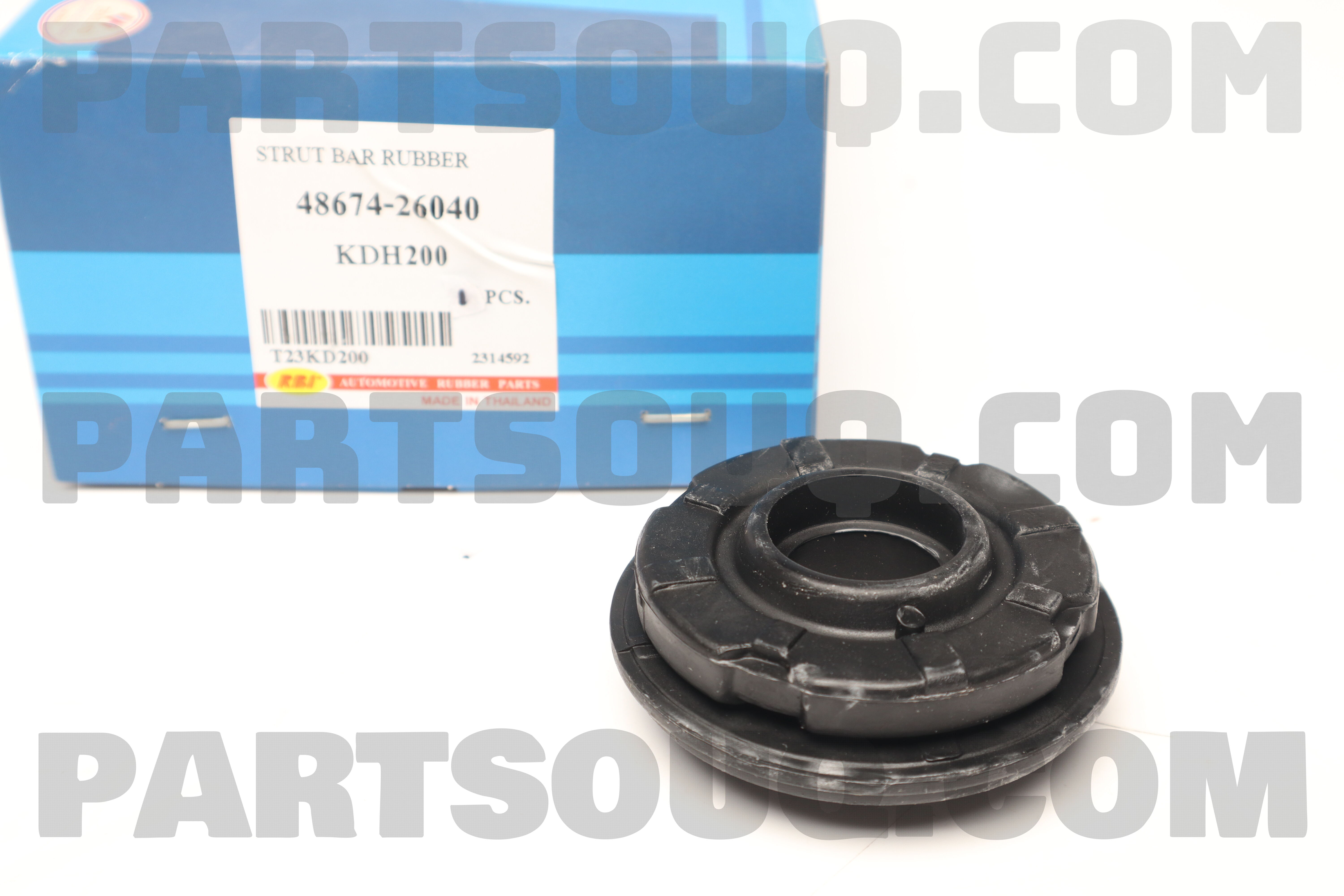 48674)ストラット バー クッション トヨタ トヨタ純正品番先頭48