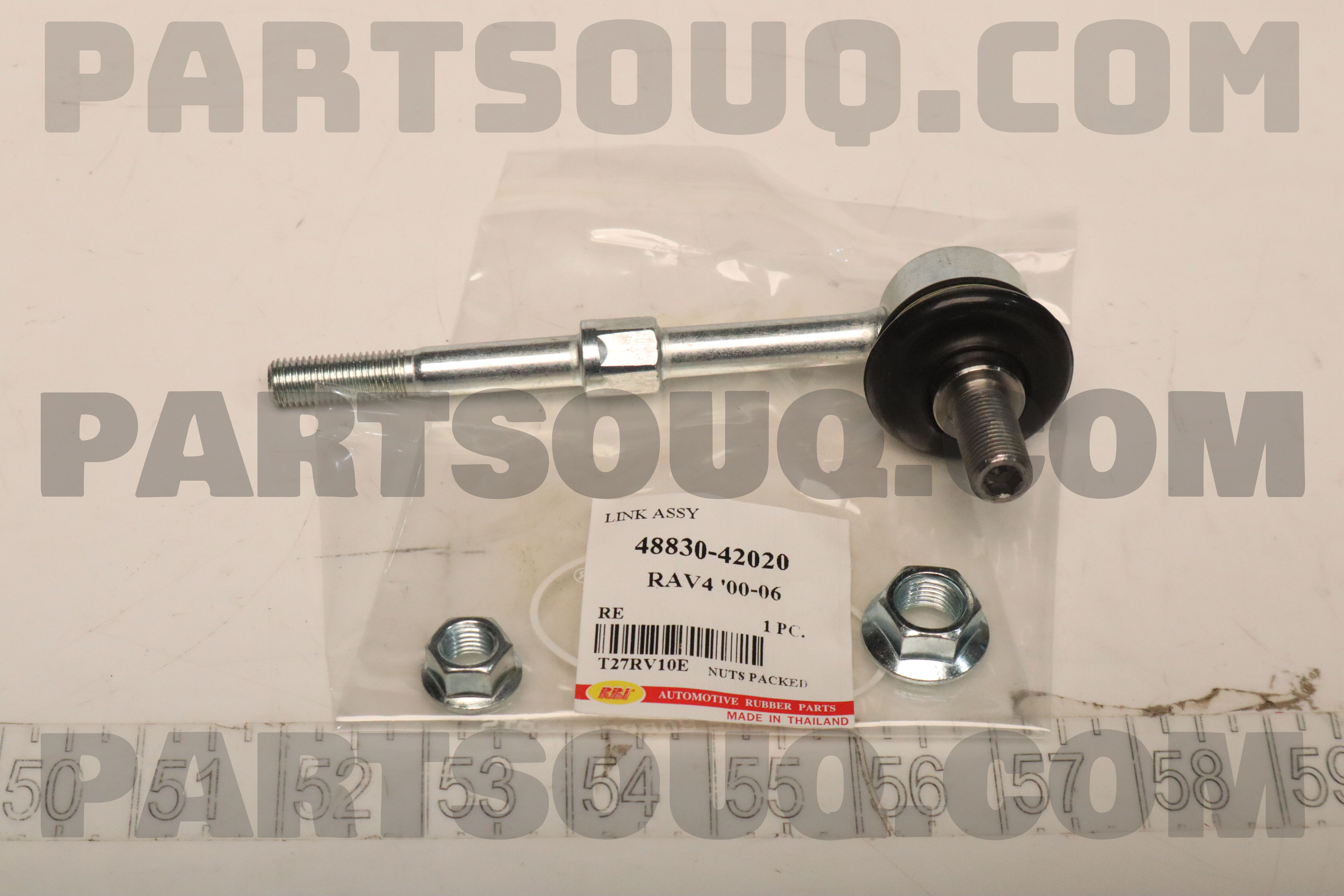 Stabilizer Link Rbi STABILIZER LINK T27RV10E | RBI Parts | PartSouq